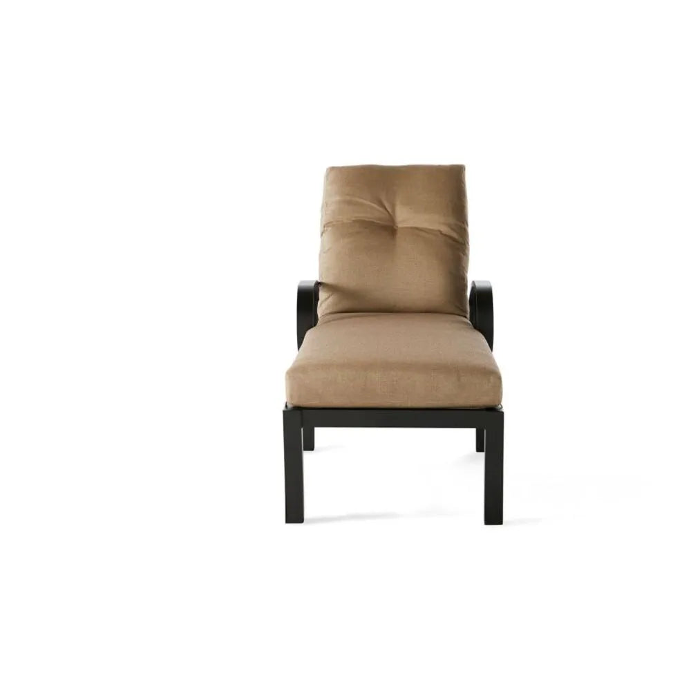Mallin Casual Eclipse Cushioned Chaise Lounge