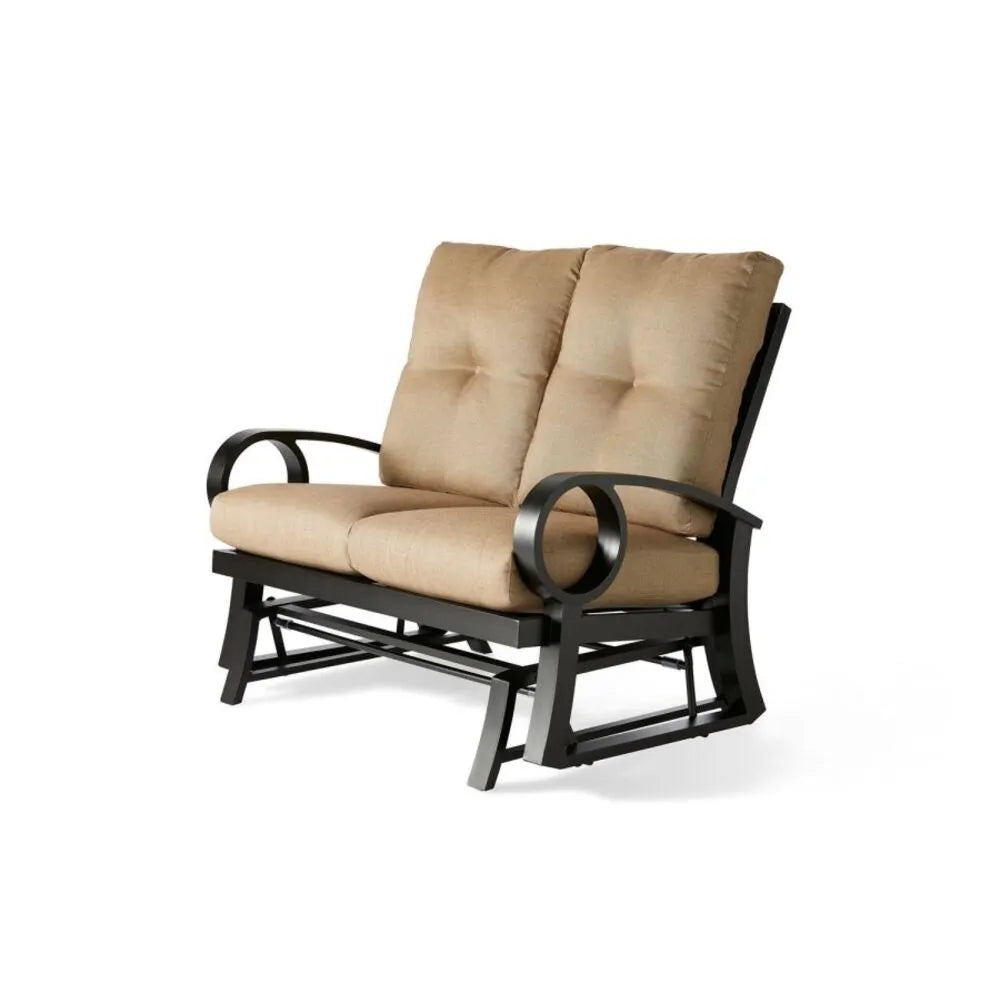 Mallin Casual Eclipse Loveseat Glider