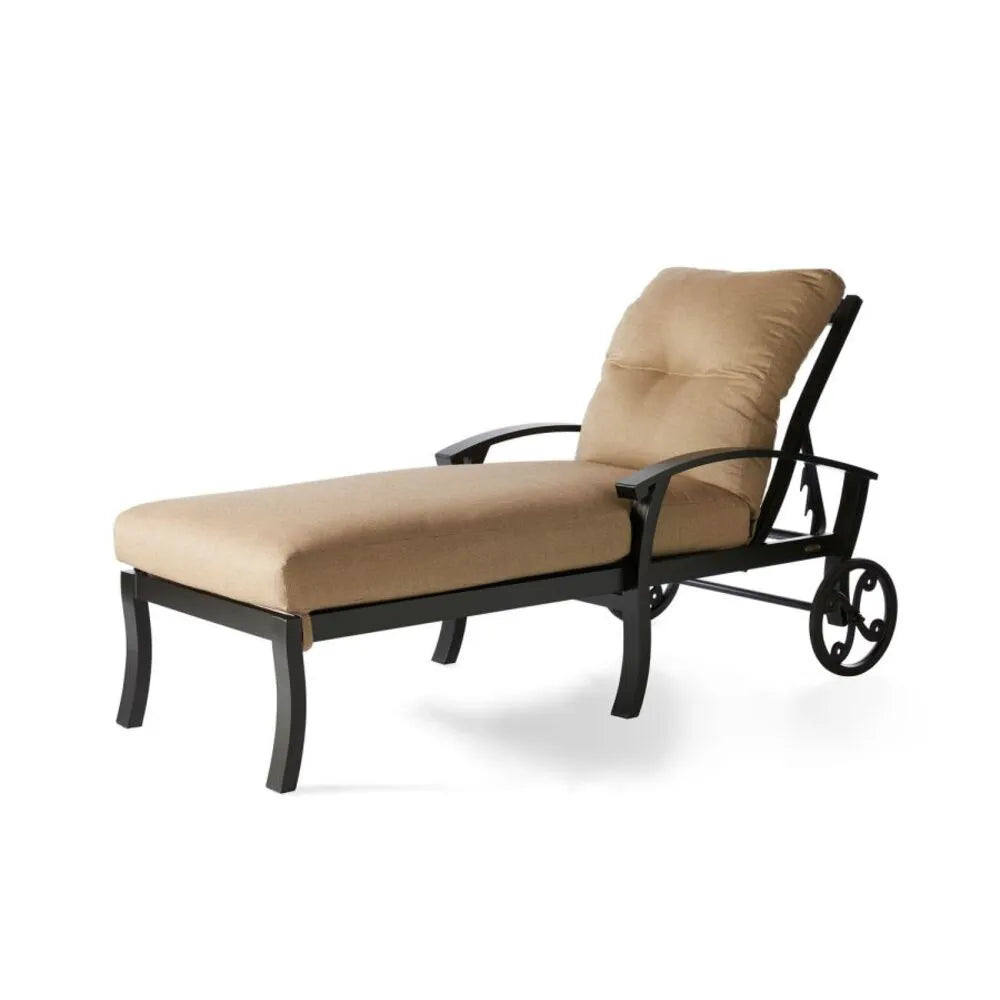 Mallin Casual Georgetown Cushion Chaise Lounge