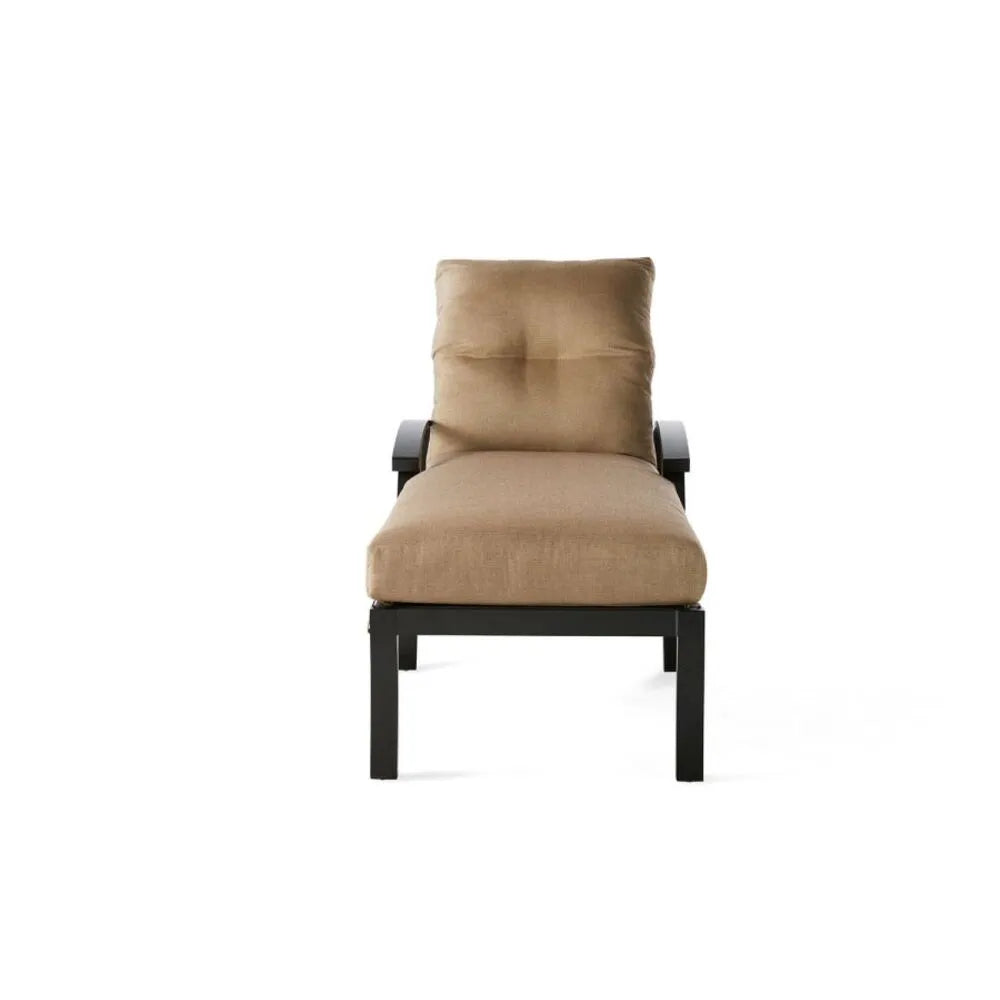 Mallin Casual Georgetown Cushion Chaise Lounge