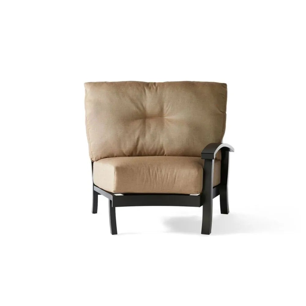 Mallin Casual Georgetown Cushion Right Arm Facing Section