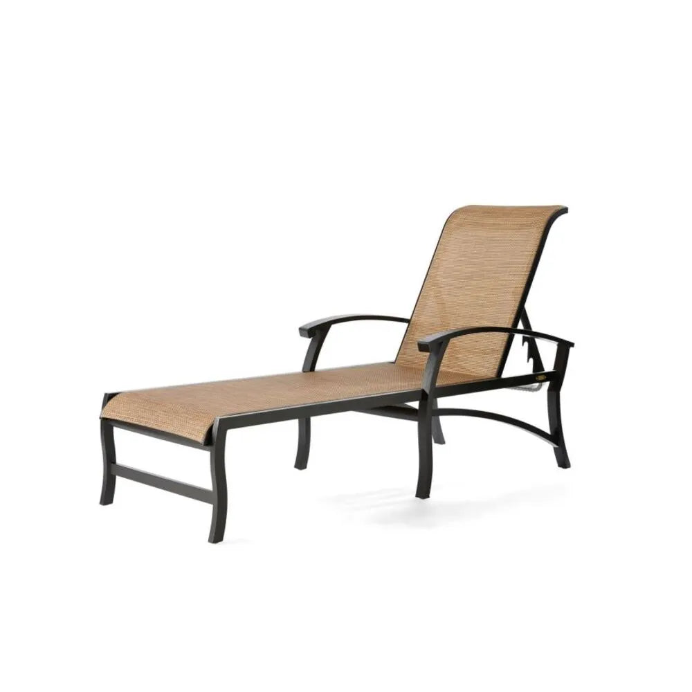 Mallin Casual Georgetown Sling Chaise Lounge