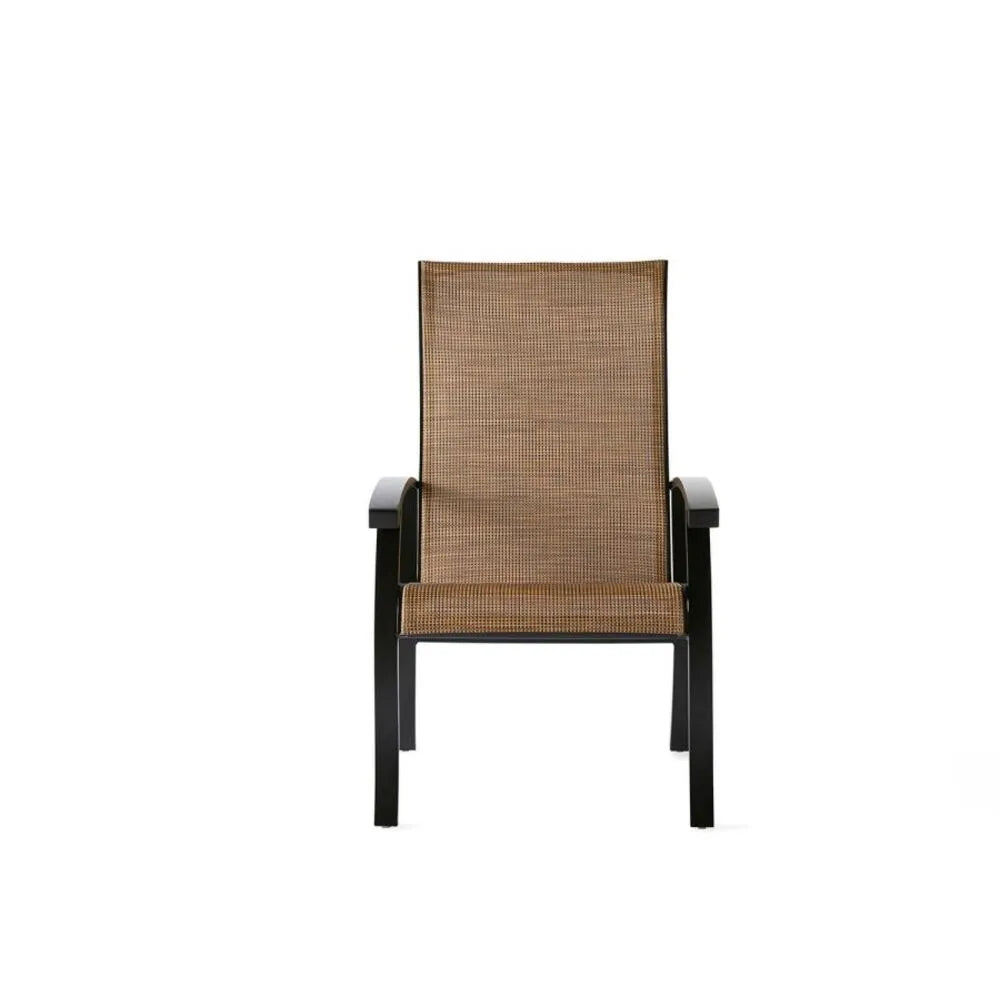 Mallin Casual Georgetown Sling Dining Arm Chair