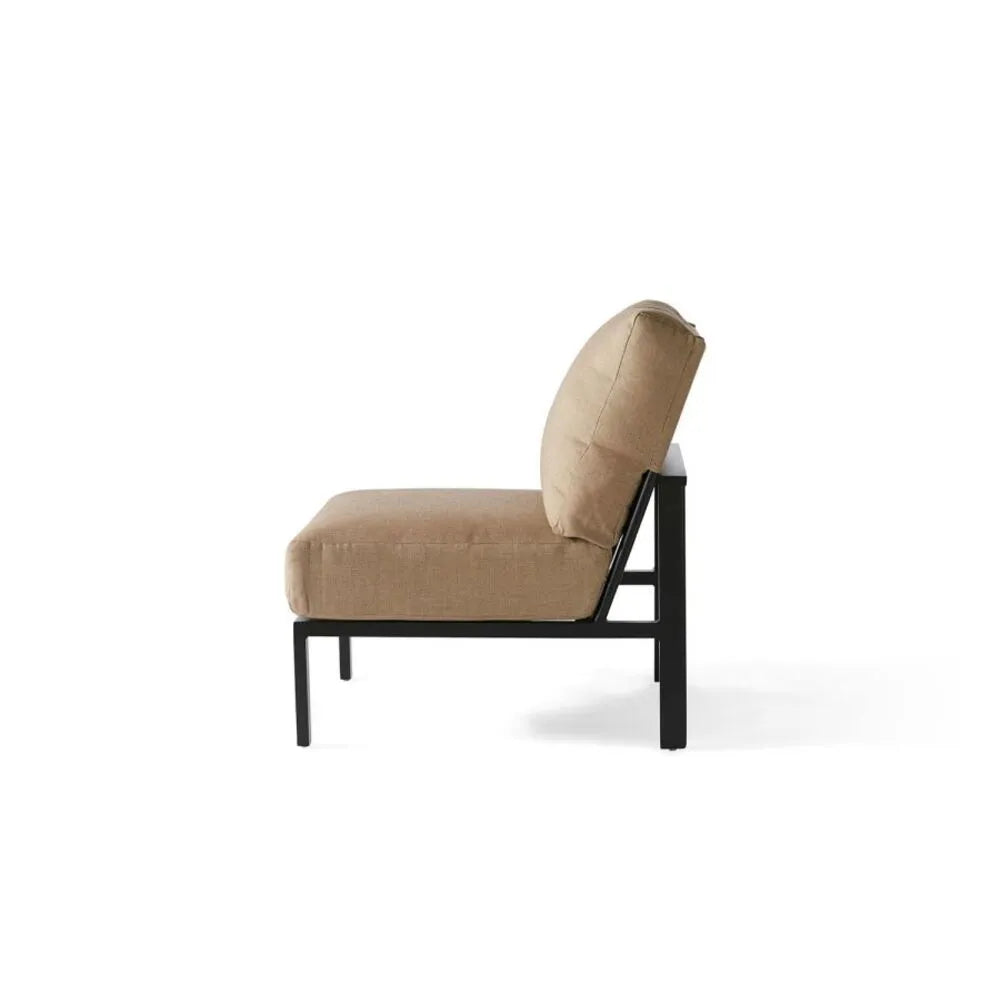 Mallin Casual Sarasota Cushion Armless Sectional Seat