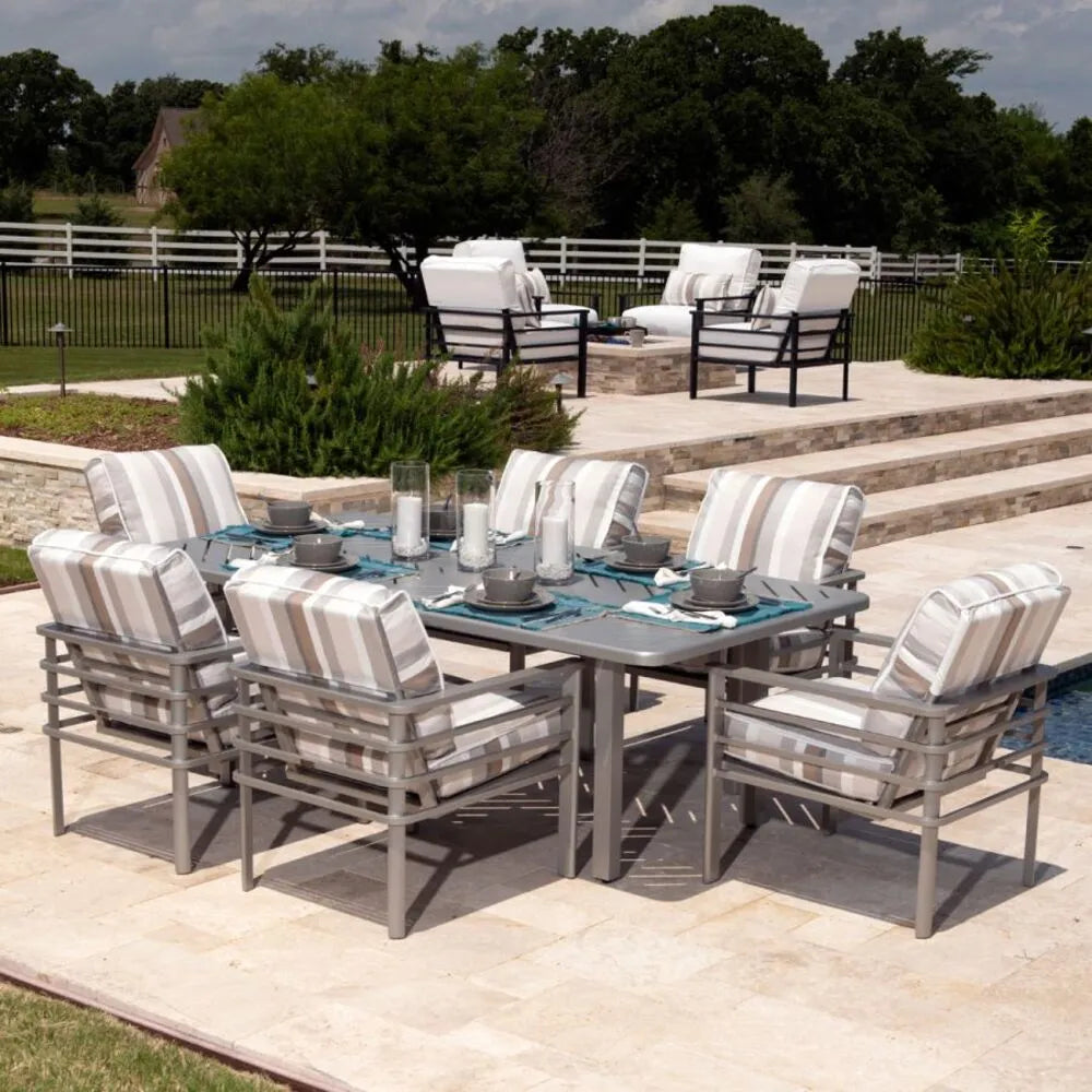 Mallin Casual Sarasota Cushion Lounge Chair