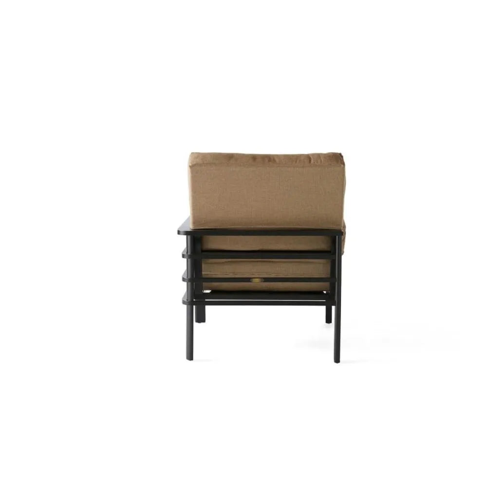 Mallin Casual Sarasota Cushion Right Arm Facing Sectional End Seat