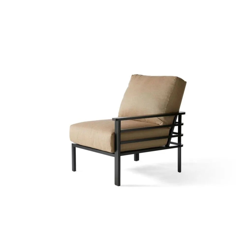 Mallin Casual Sarasota Cushion Right Arm Facing Sectional End Seat