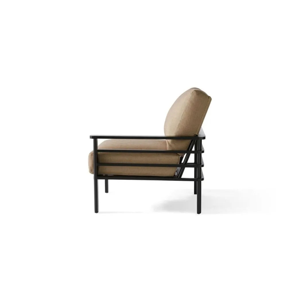 Mallin Casual Sarasota Cushion Right Arm Facing Sectional End Seat