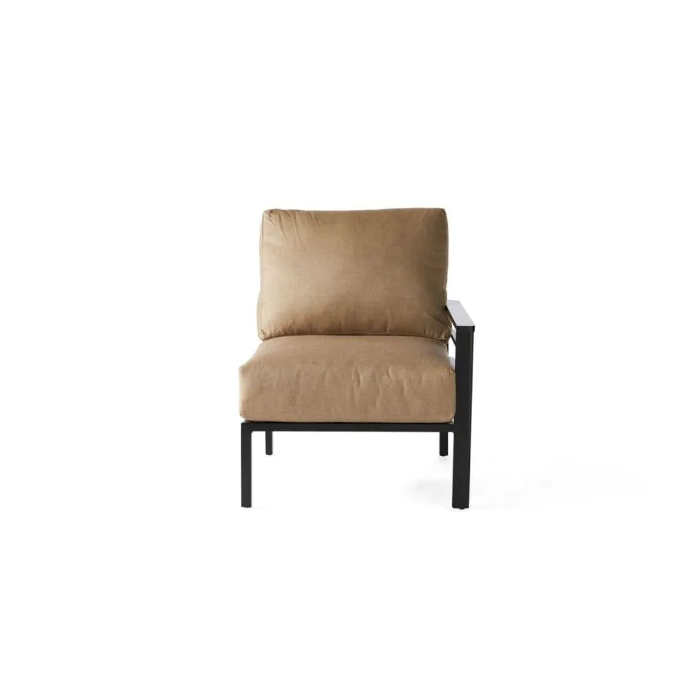 Mallin Casual Sarasota Cushion Right Arm Facing Sectional End Seat