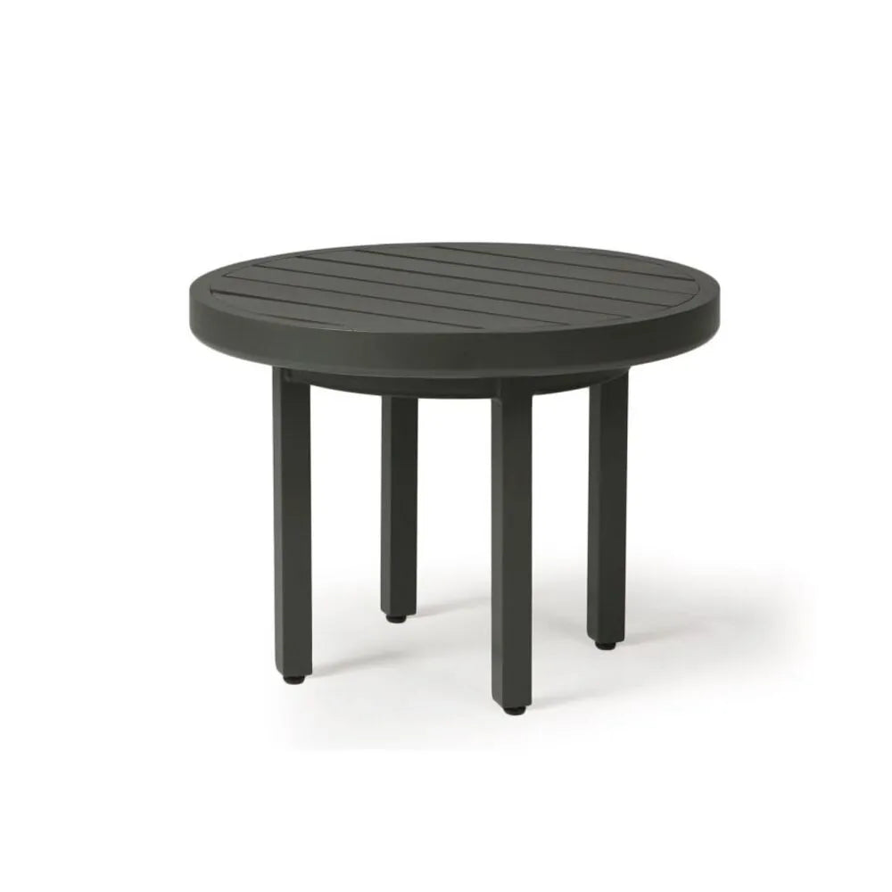 Mallin Casual Trinidad 24" Round End Table
