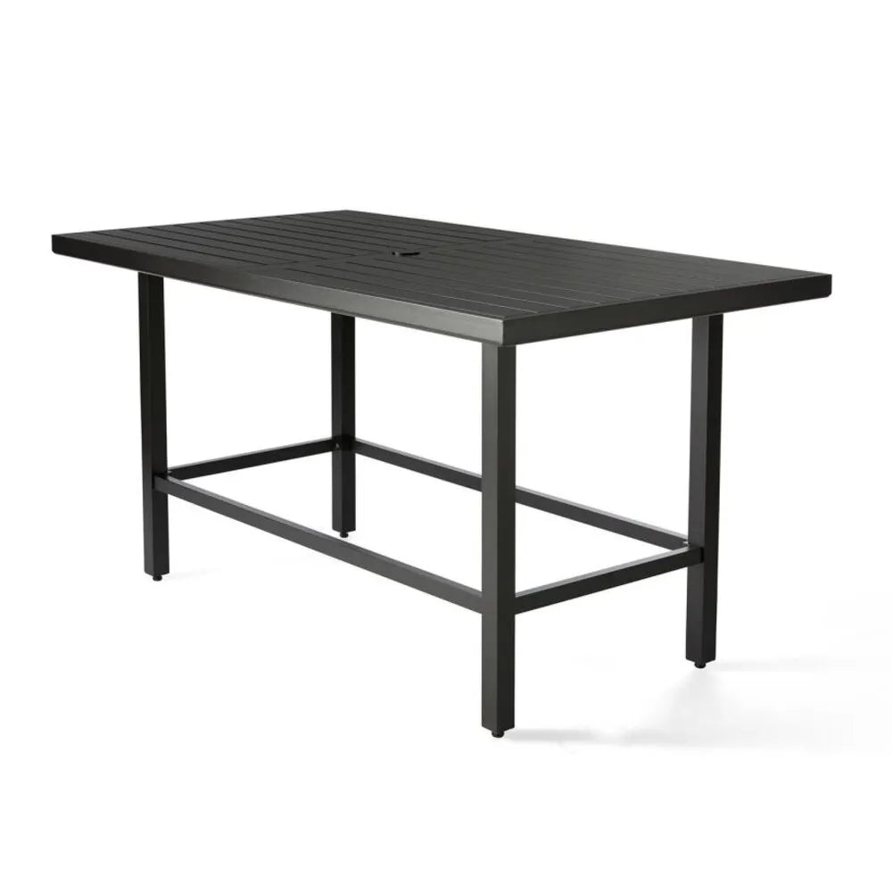 Mallin Casual Trinidad 39" x 72" Rectangular Counter Height Table