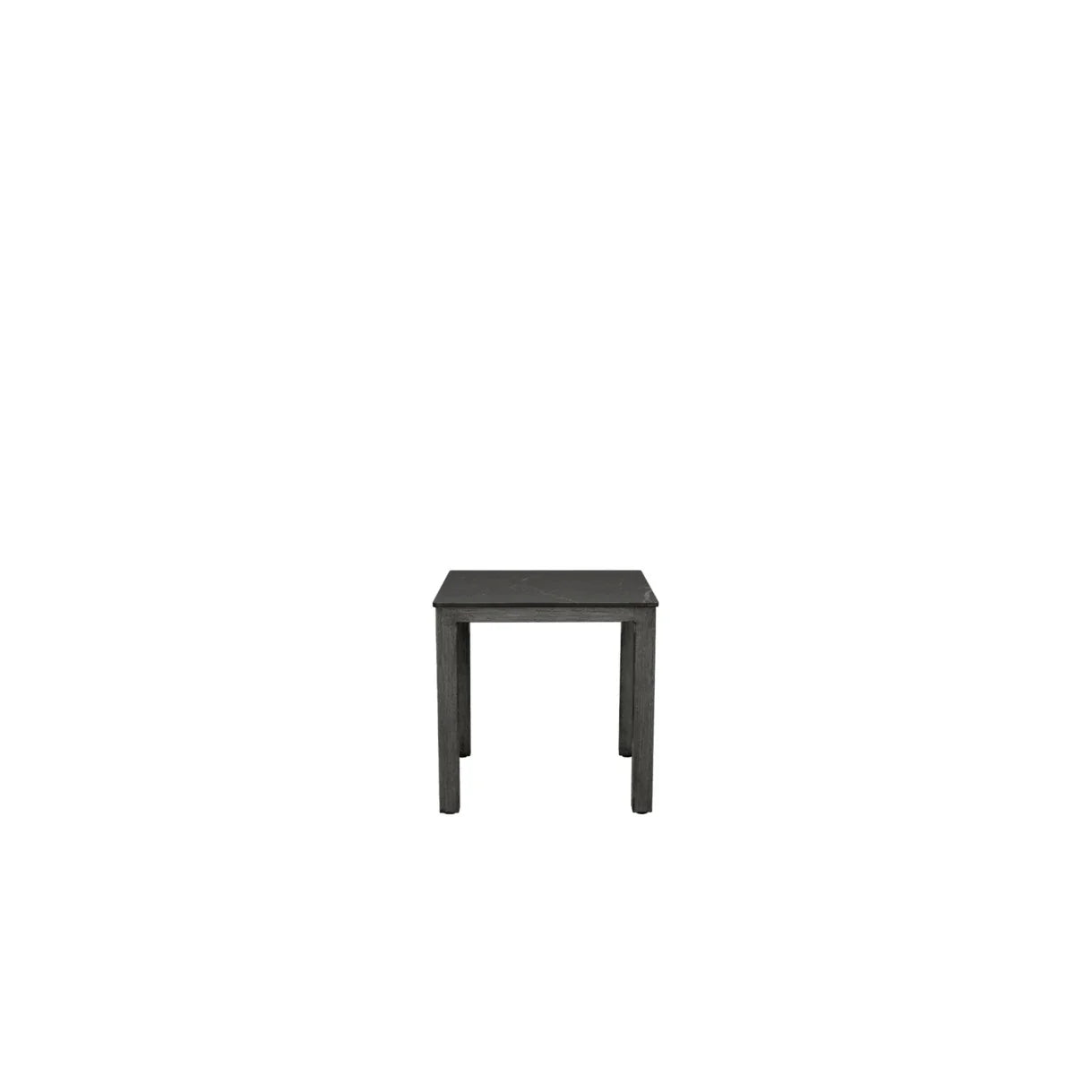 Marbella Laguna Sintered Stone End Table
