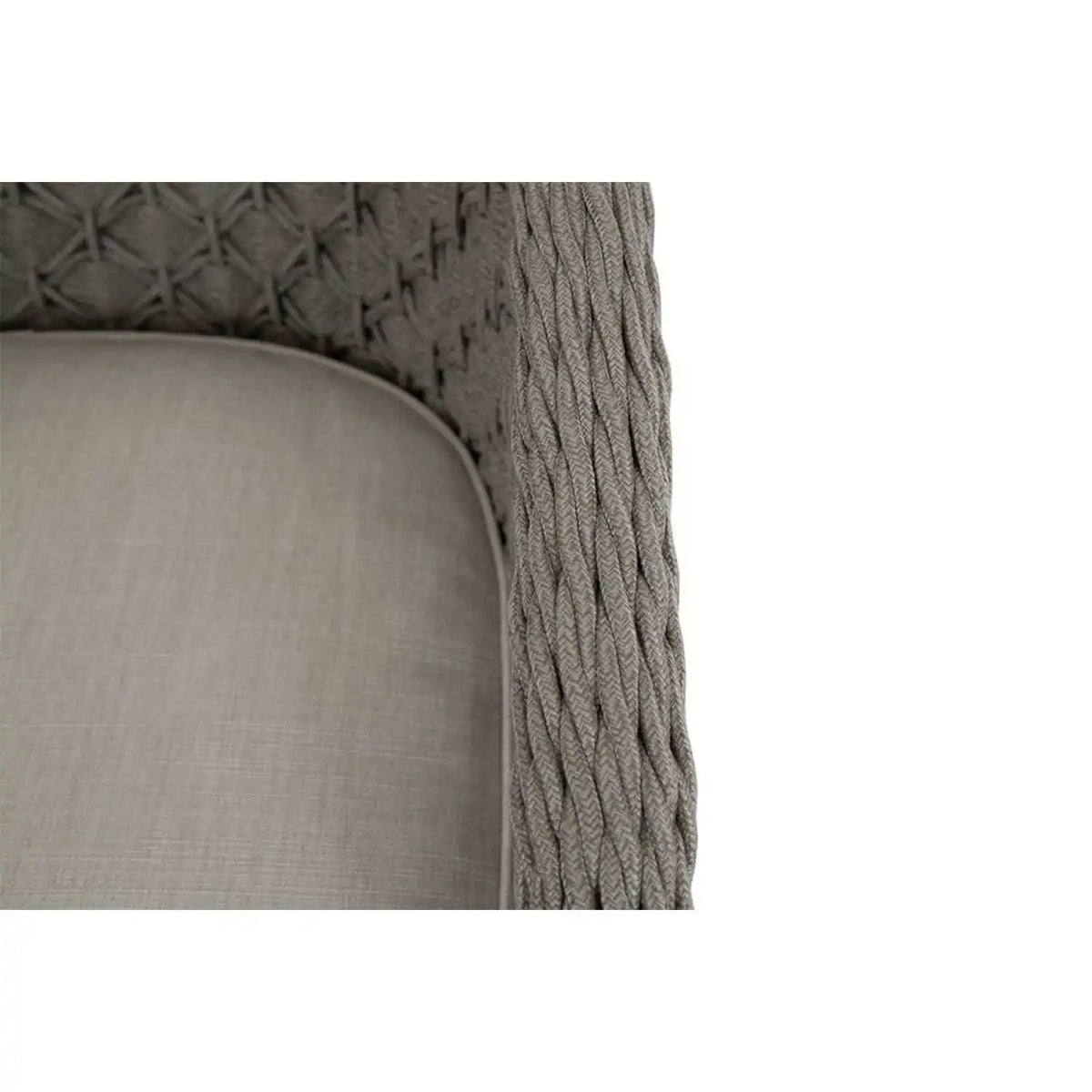 Marbella Rope Dining Arm Chair SW4501-1 by Sunset West 5