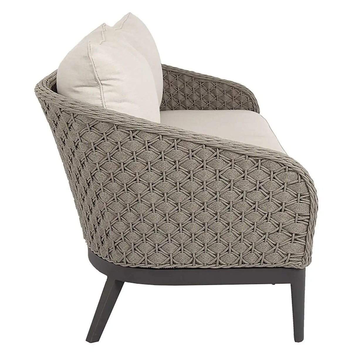 Marbella Rope Sofa SW4501-23 by Sunset West 3