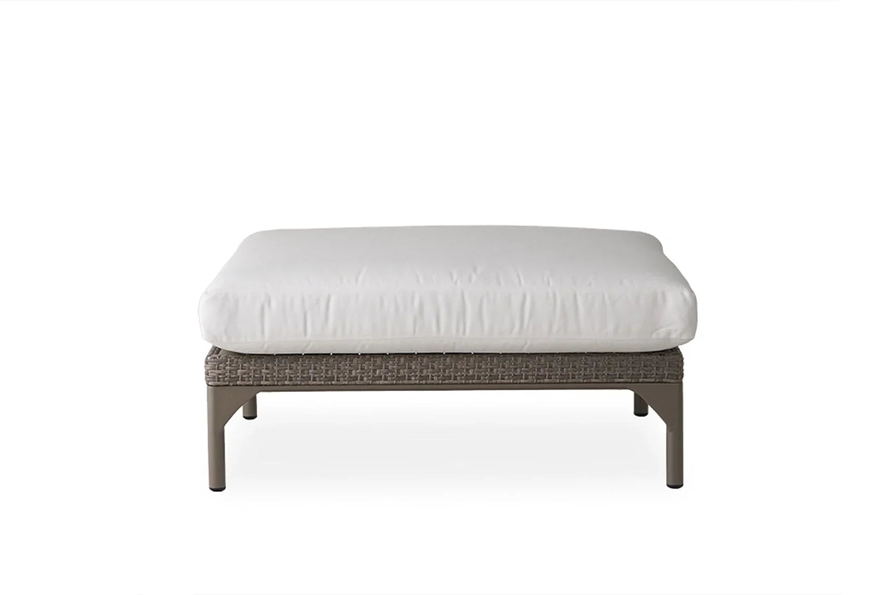 Lloyd Flanders Martinique Large Ottoman