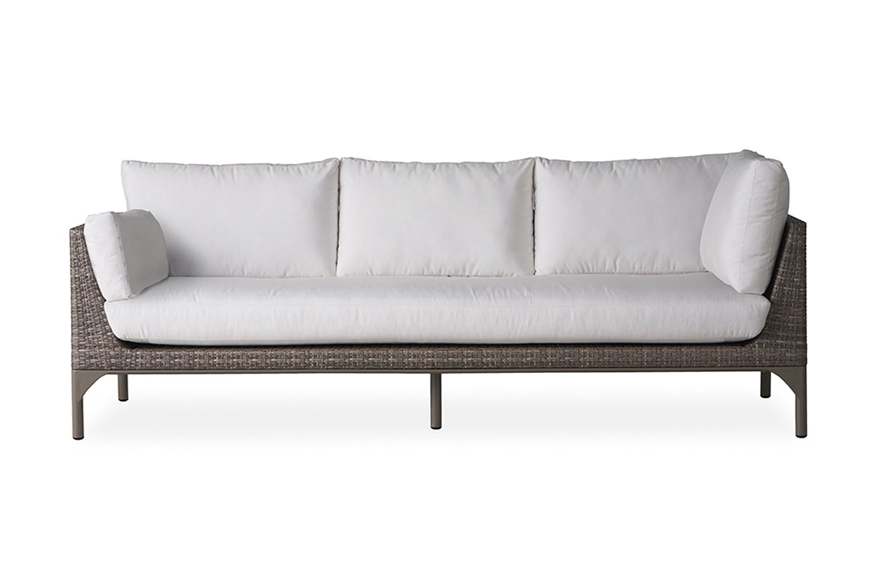 Lloyd Flanders Martinique Sectional Sofa
