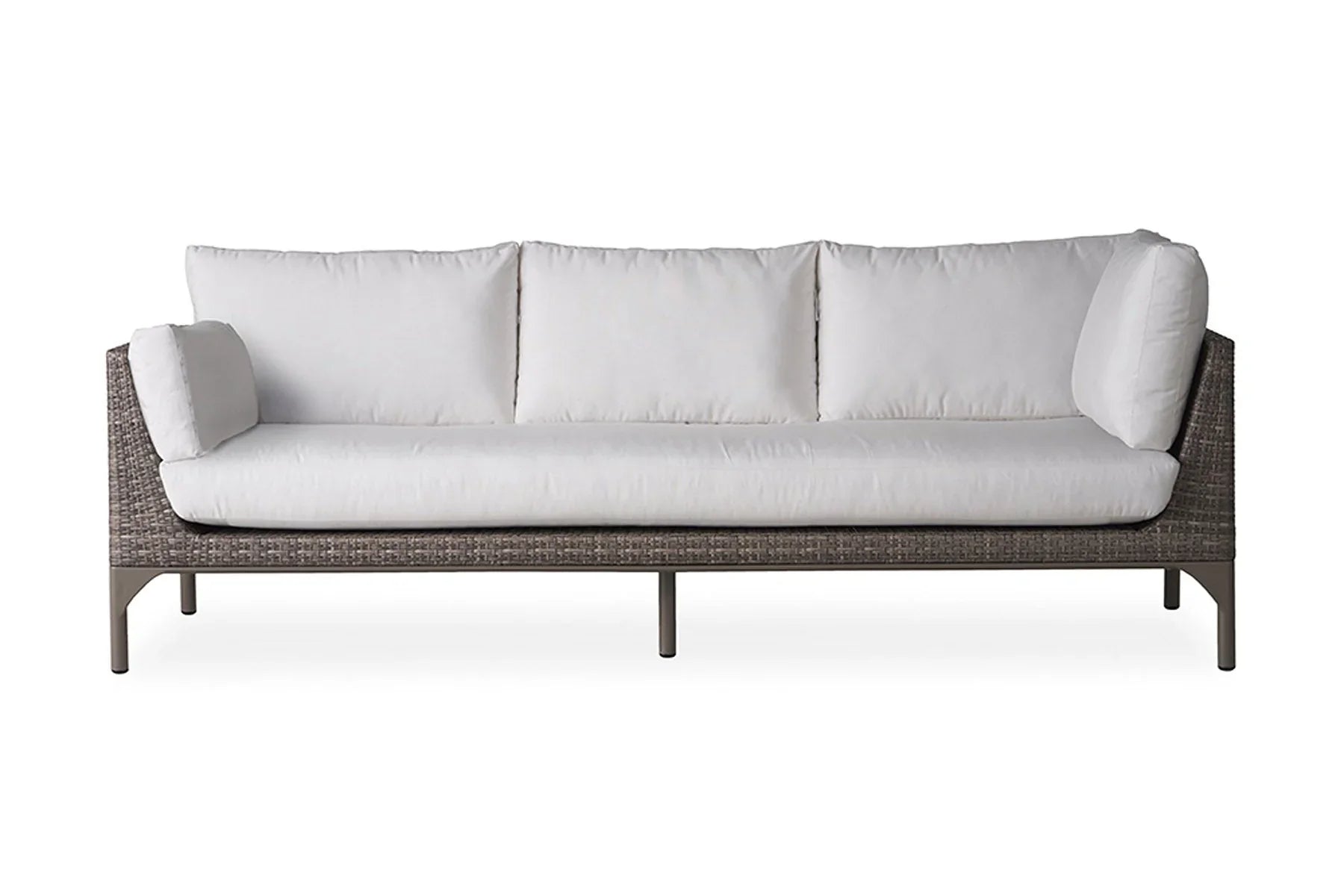 Lloyd Flanders Martinique Sectional Sofa