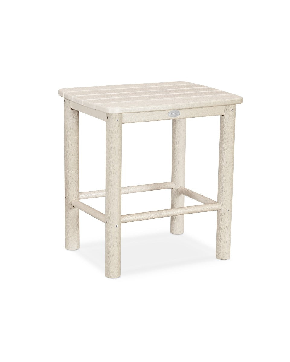 POLYWOOD McGavin Side Table - Sand
