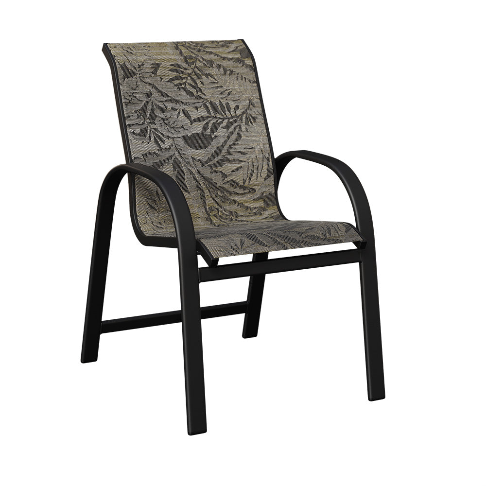 Murphy Sling Dining Arm Chair