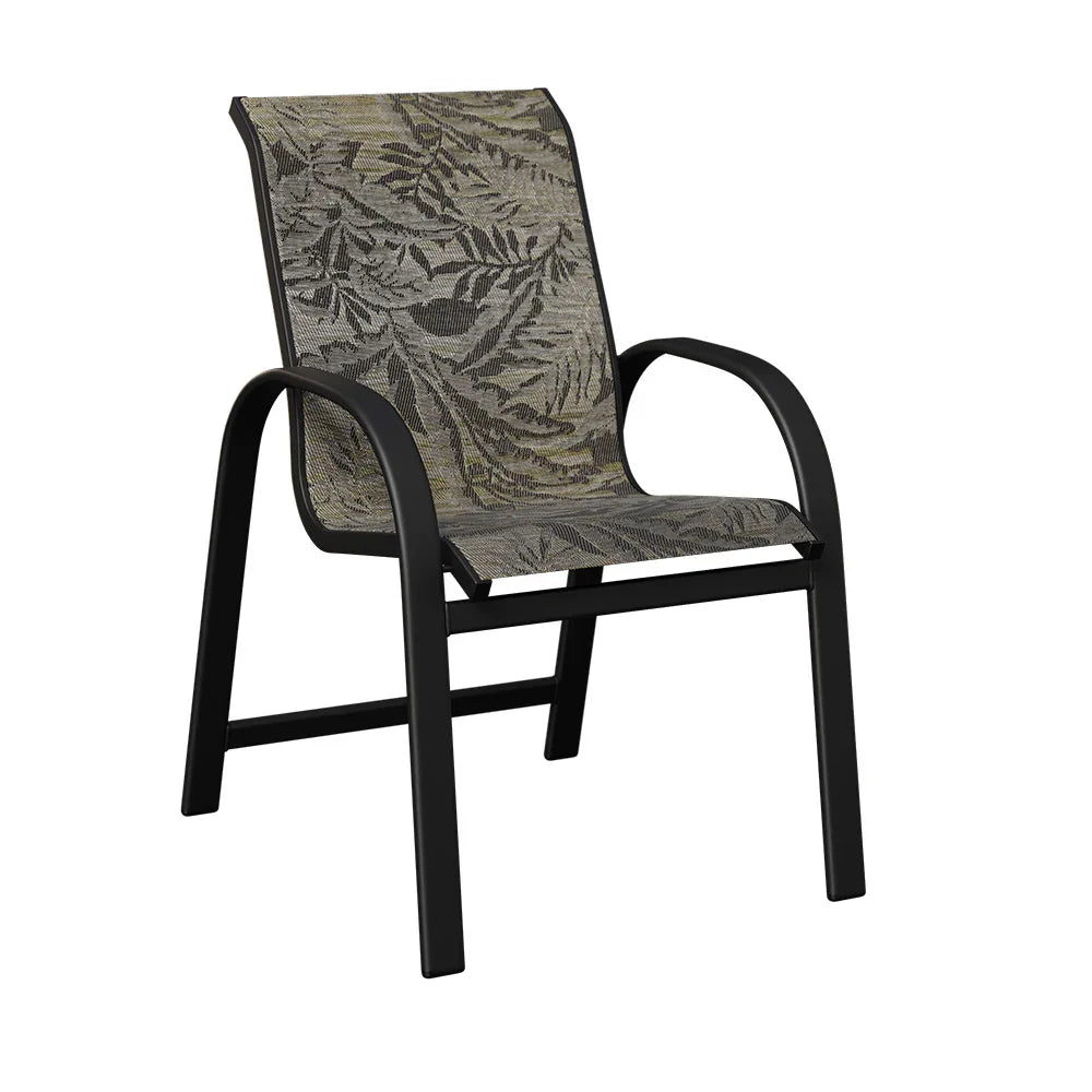Murphy Sling Dining Arm Chair