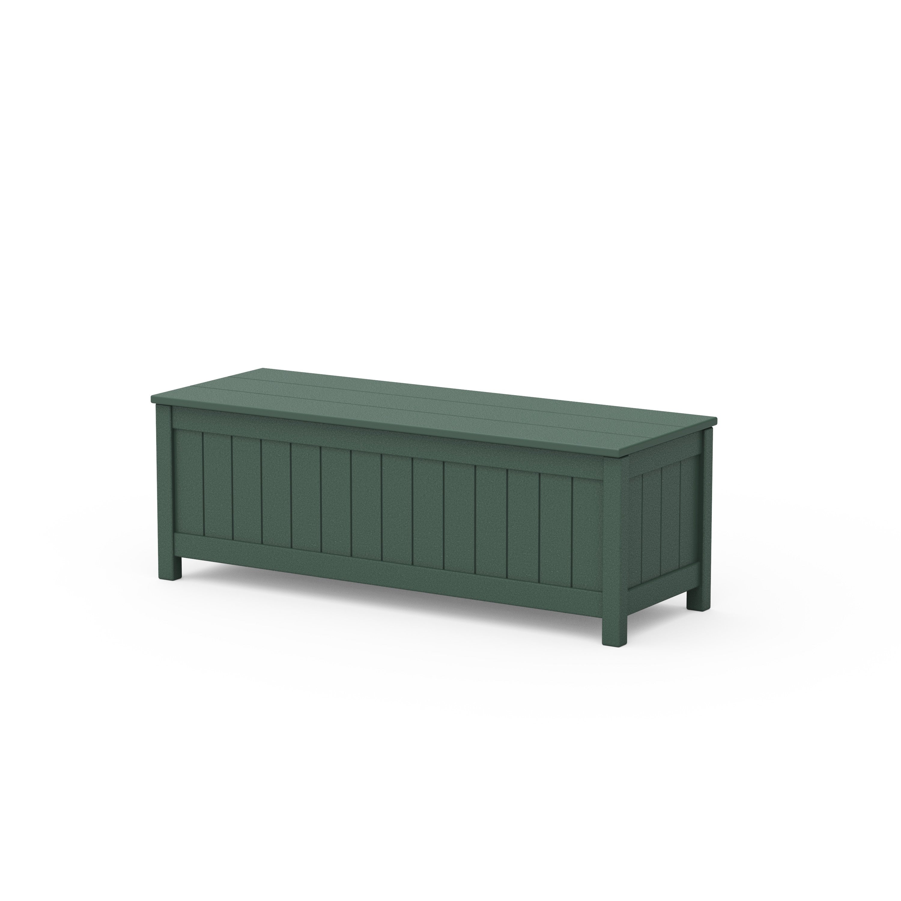 Vineyard 48" Storage Bench