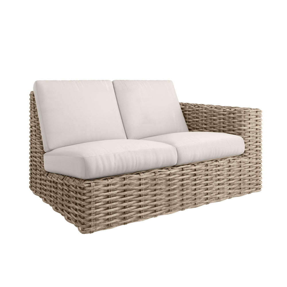 Mia Right Arm Loveseat Section 1