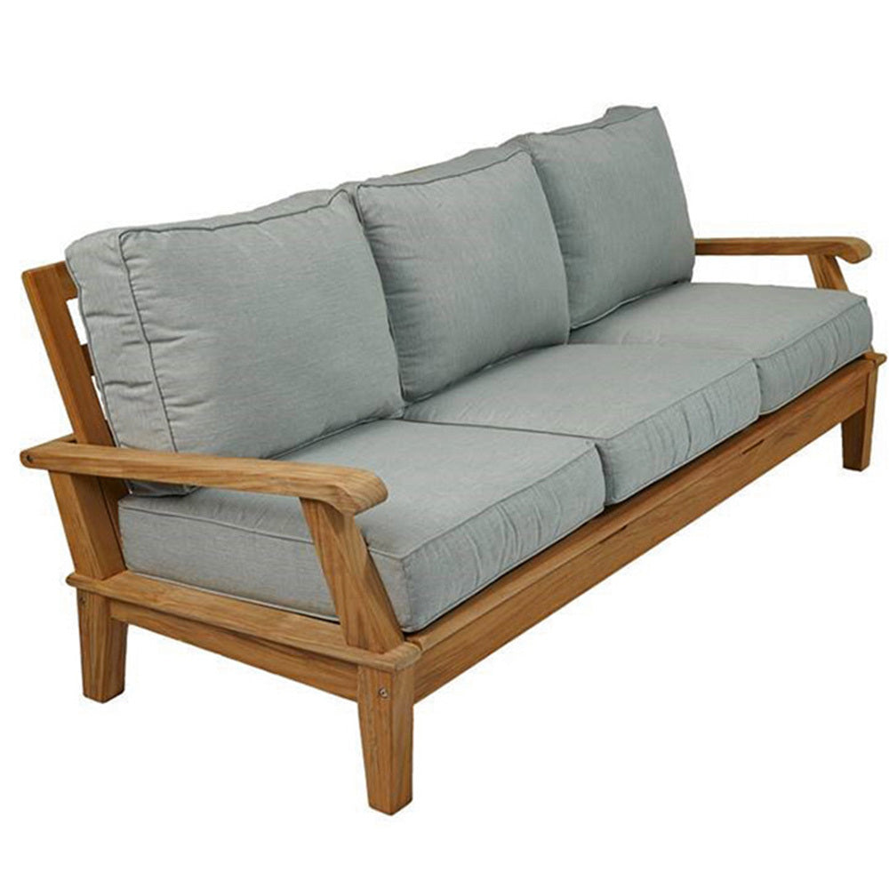 Royal Teak Miami Cushioned Reclining Sofa