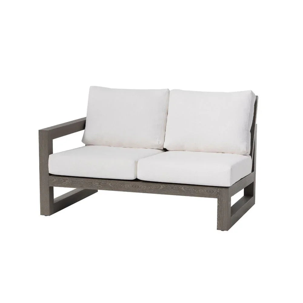 Milano Left Arm Loveseat Section