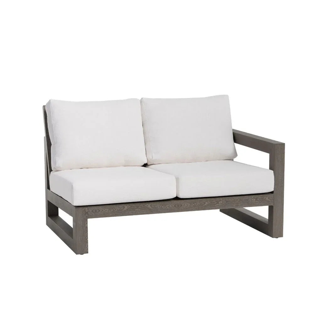 Milano Right Arm Loveseat Section
