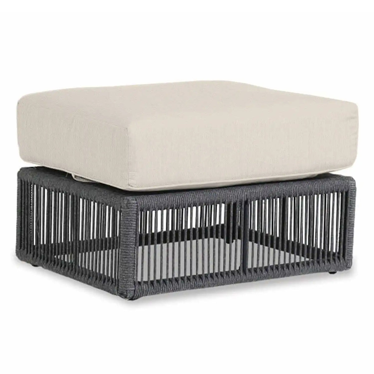 Milano Rope Ottoman SW4101-OTT by Sunset West 1