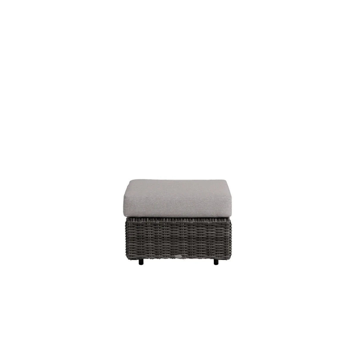 Mission Hill Ottoman