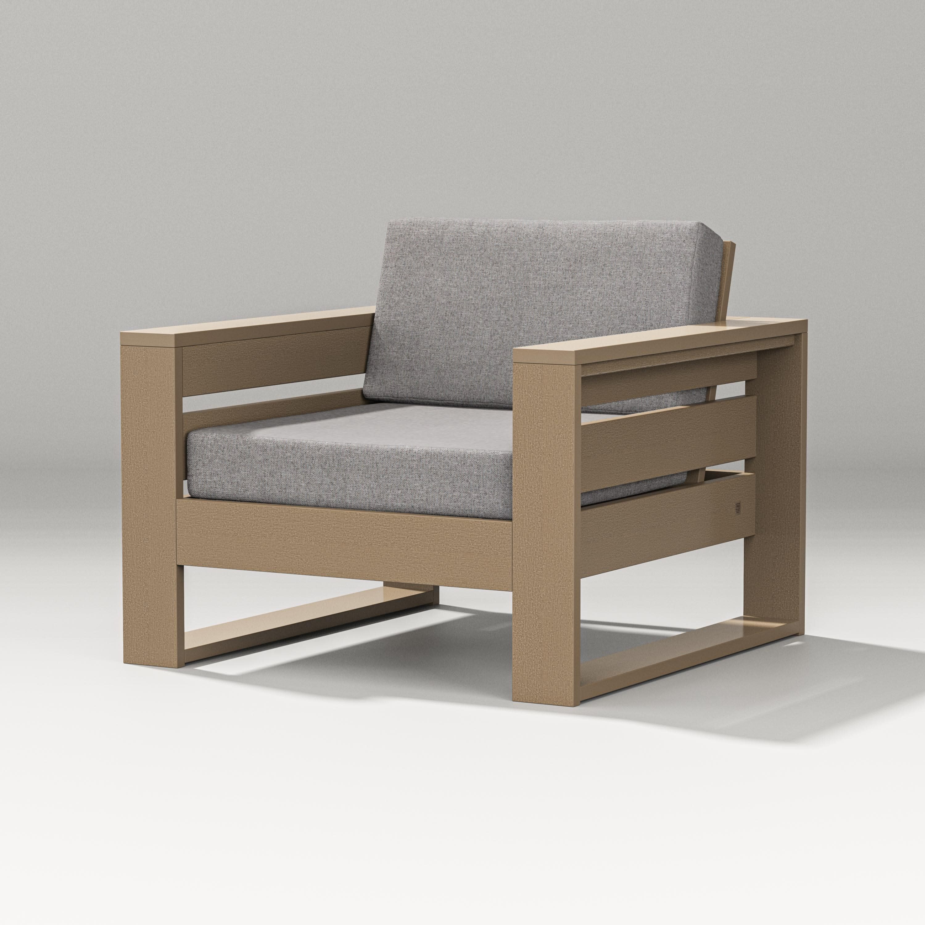 Latitude Lounge Chair with Cushion