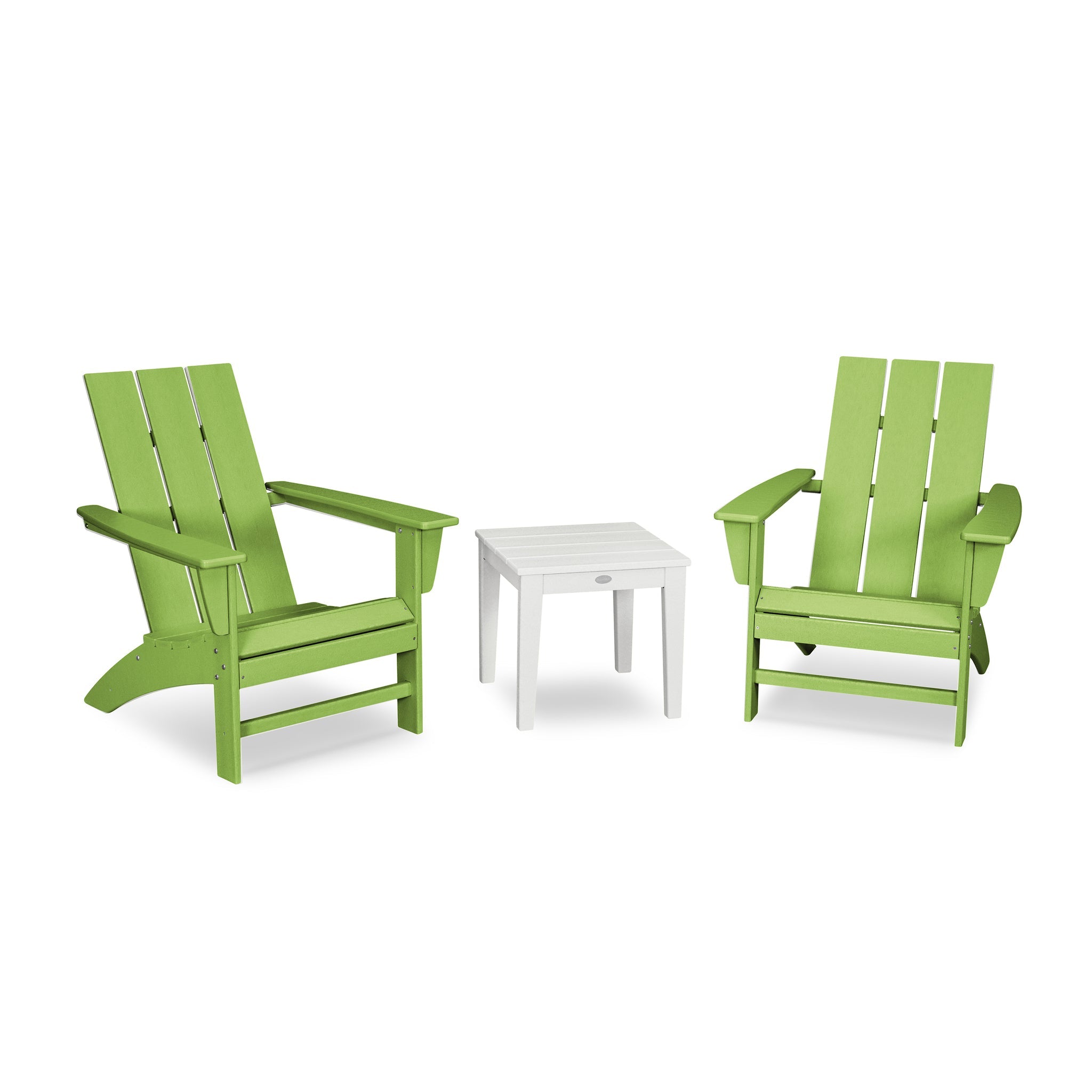 Modern Adirondack 3-Piece Set 9