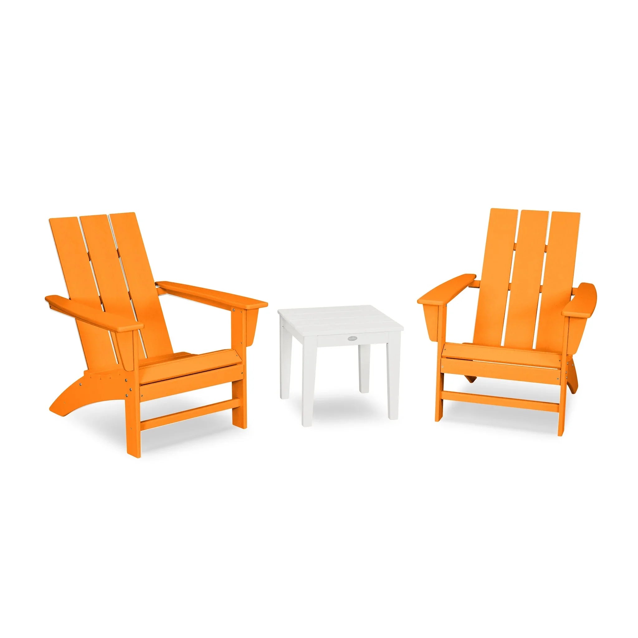 Modern Adirondack 3-Piece Set 13