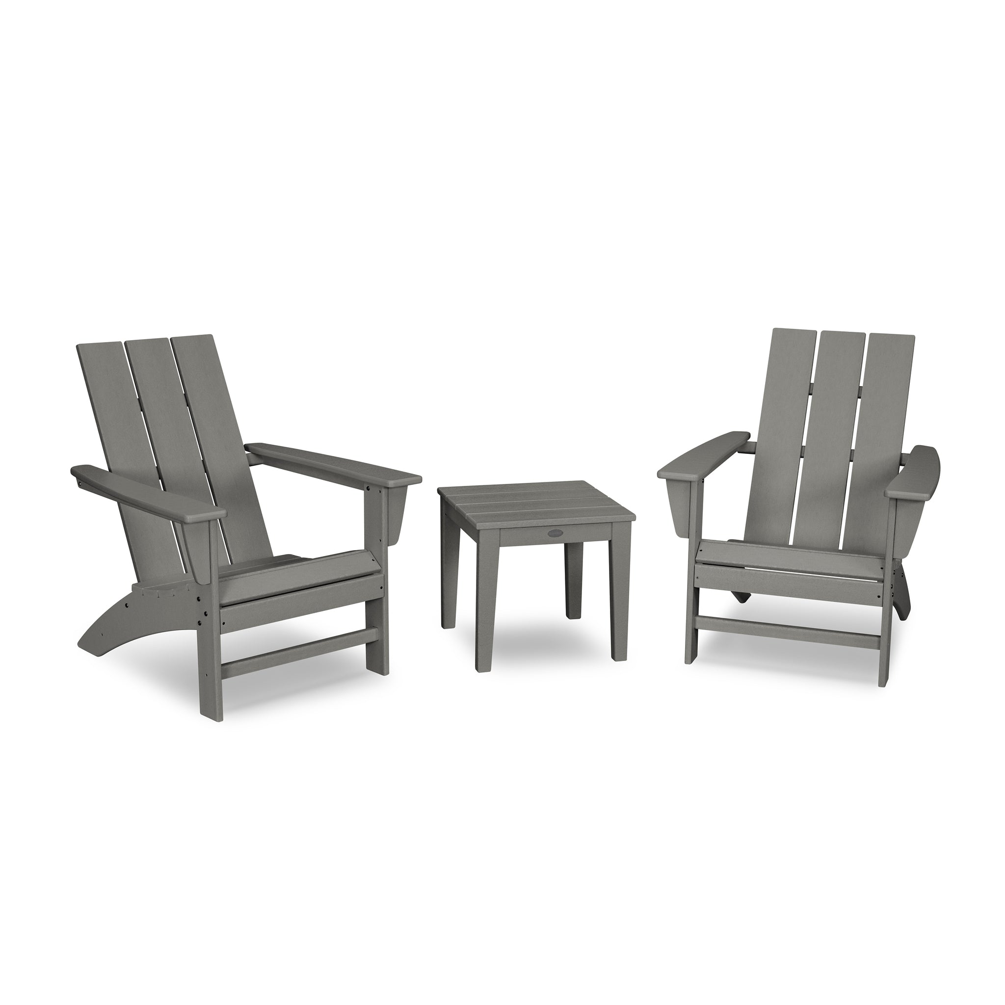 Modern Adirondack 3-Piece Set 1