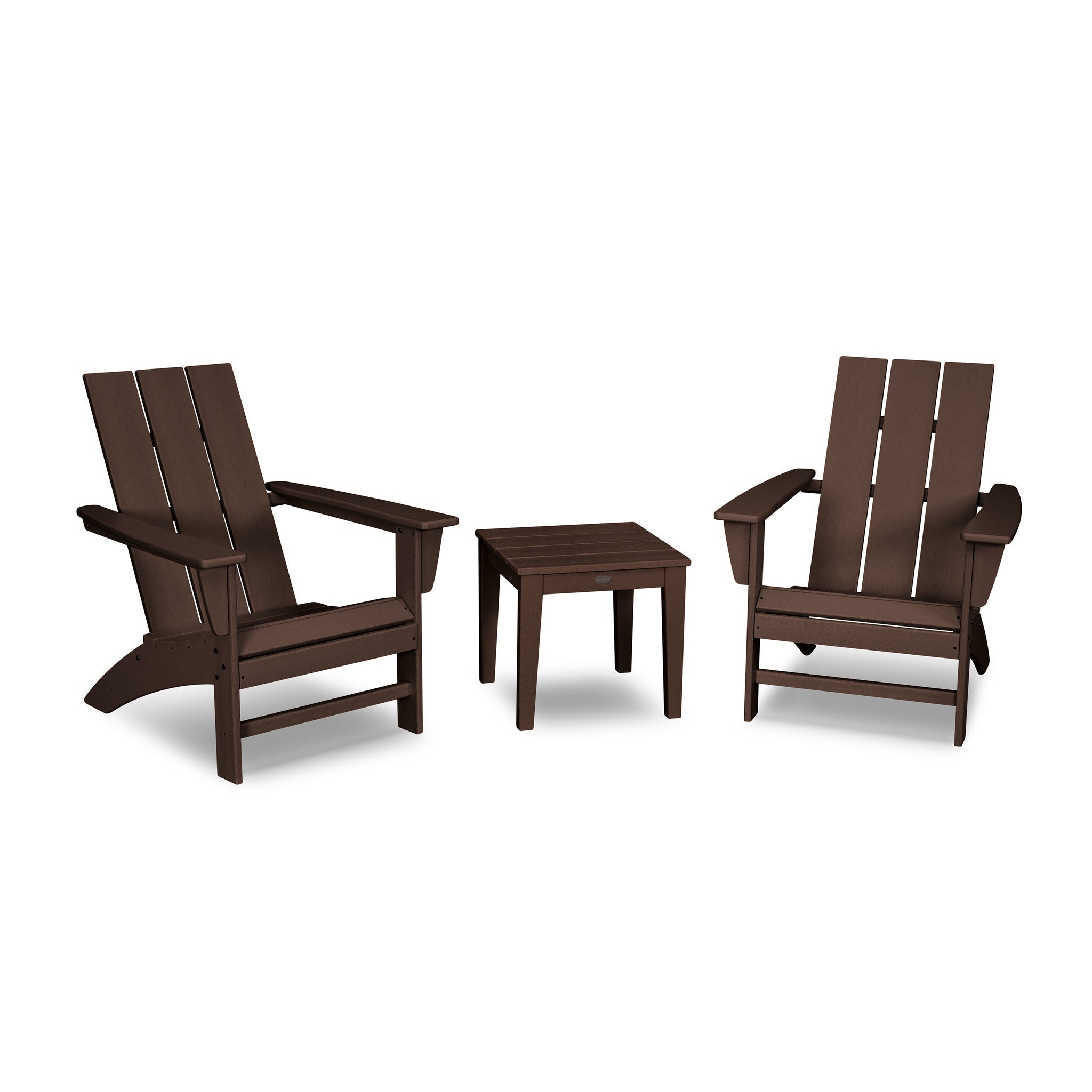 Modern Adirondack 3-Piece Set 3