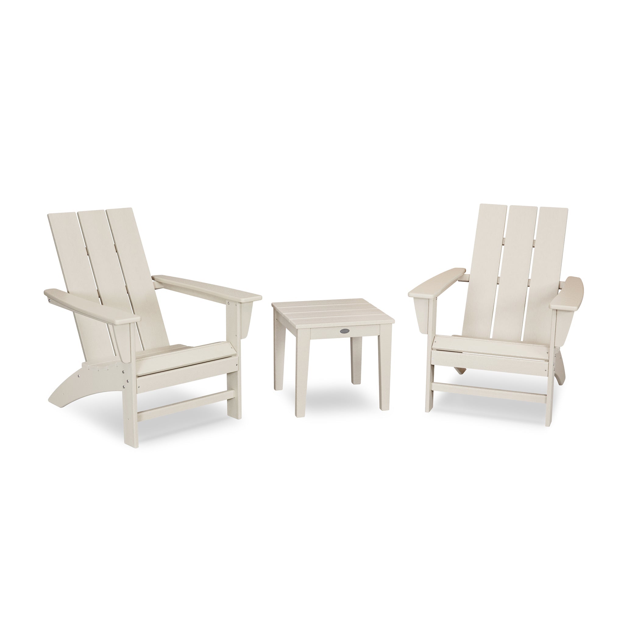 Modern Adirondack 3-Piece Set 5