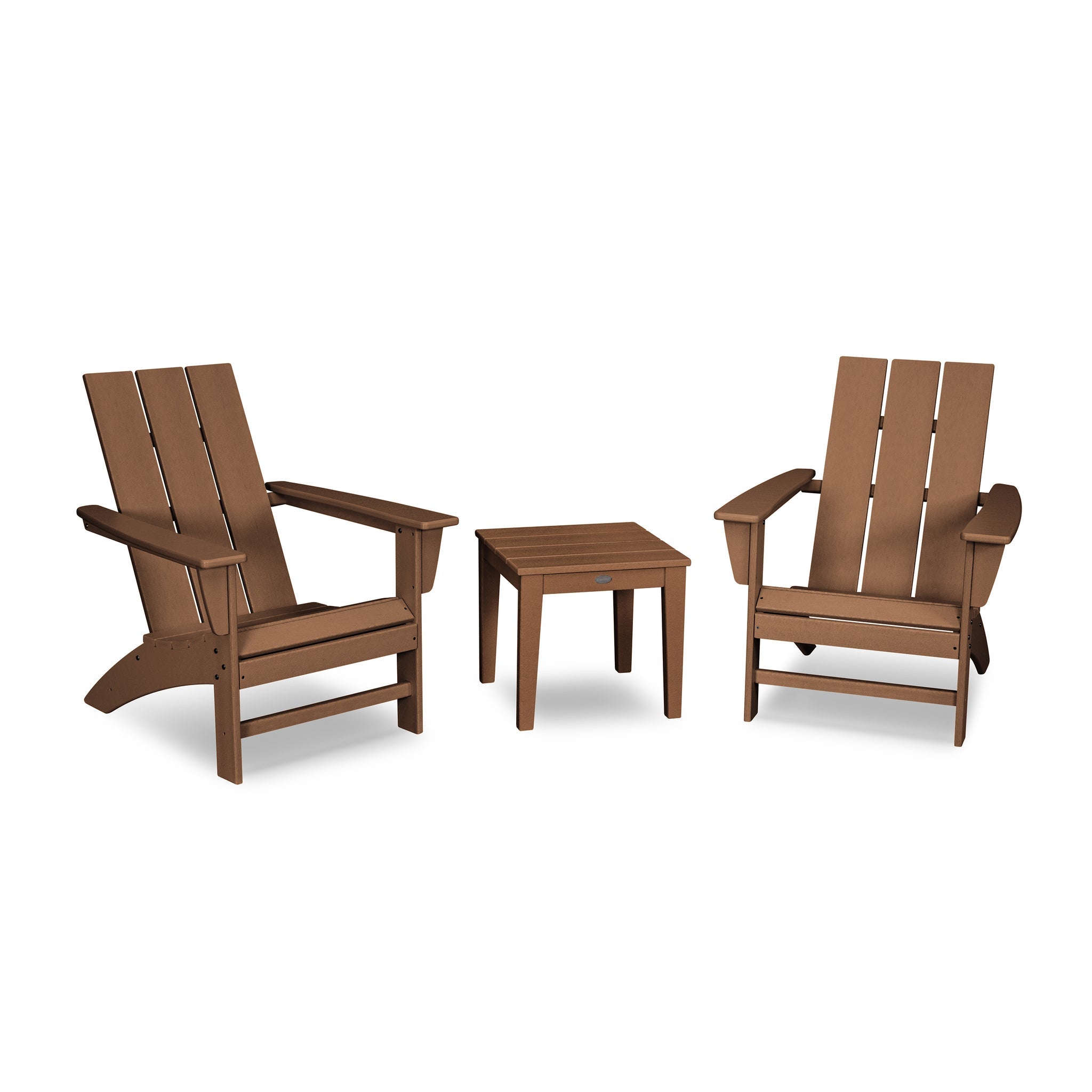 Modern Adirondack 3-Piece Set 4