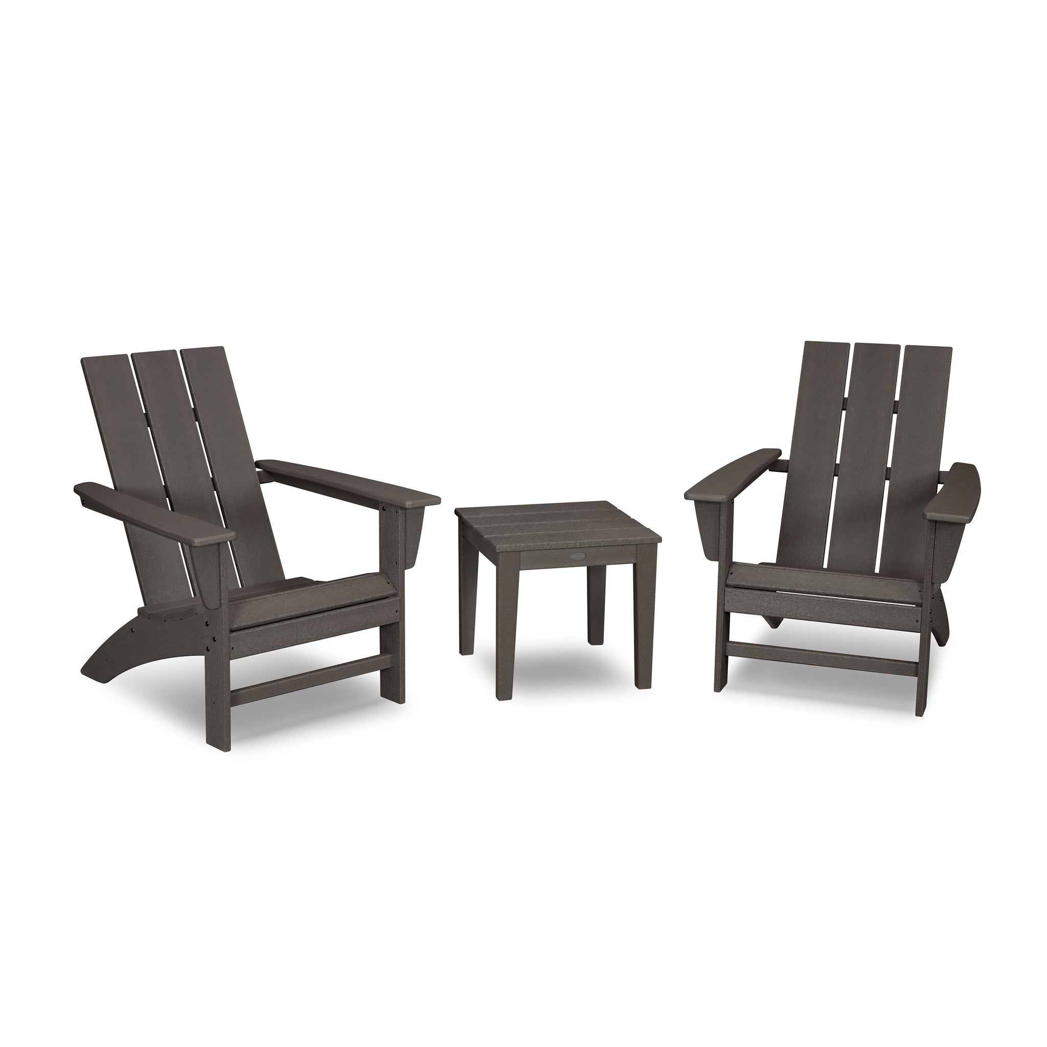Modern Adirondack 3-Piece Set 14