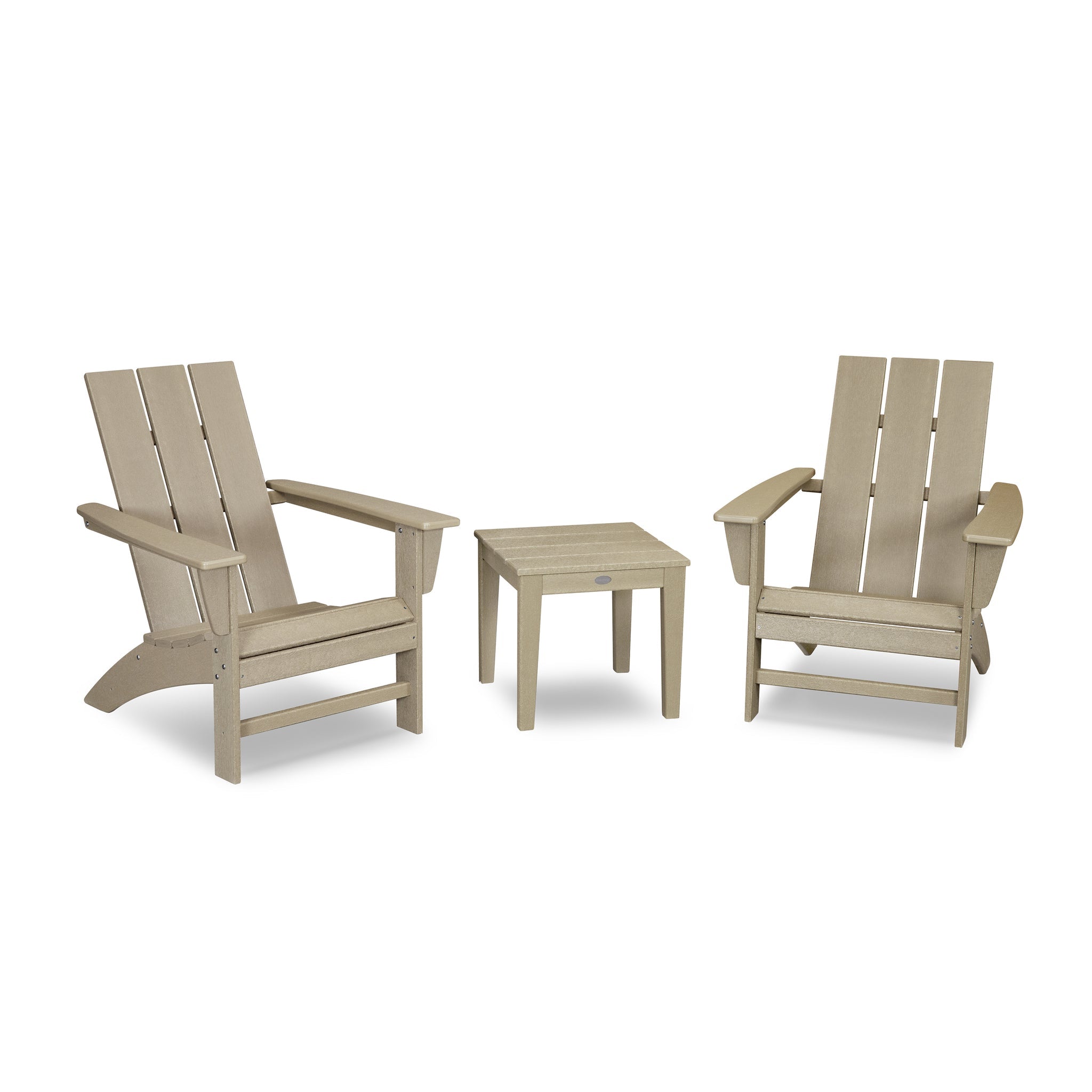Modern Adirondack 3-Piece Set 15