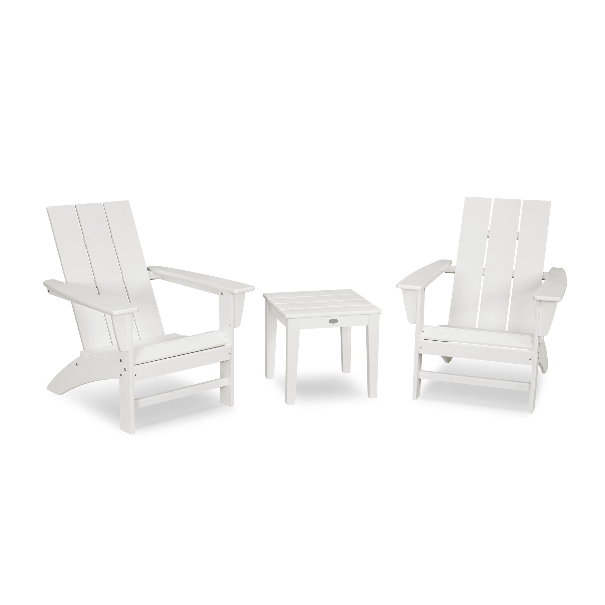 Modern Adirondack 3-Piece Set 6