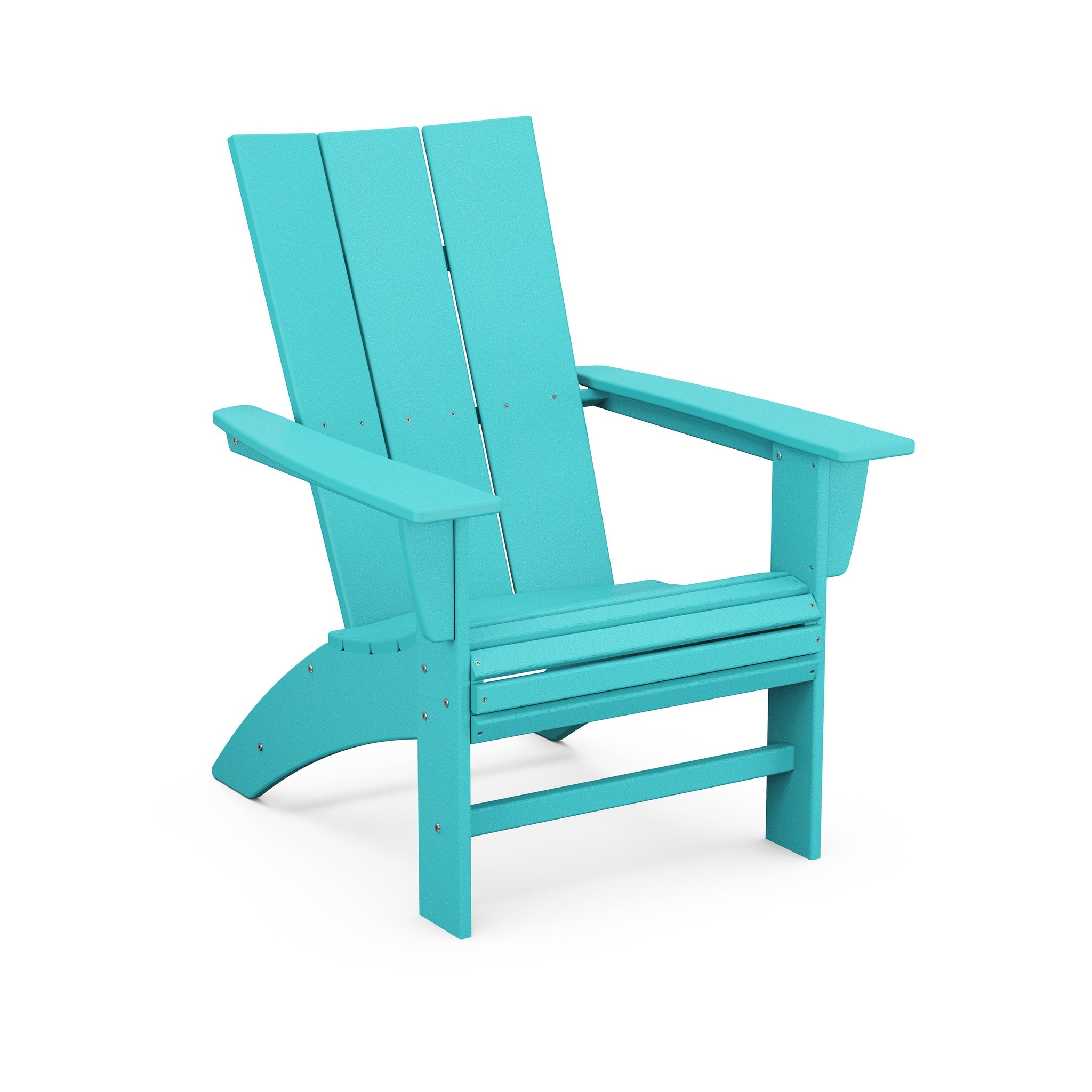 Modern Curveback Adirondack Chair 7