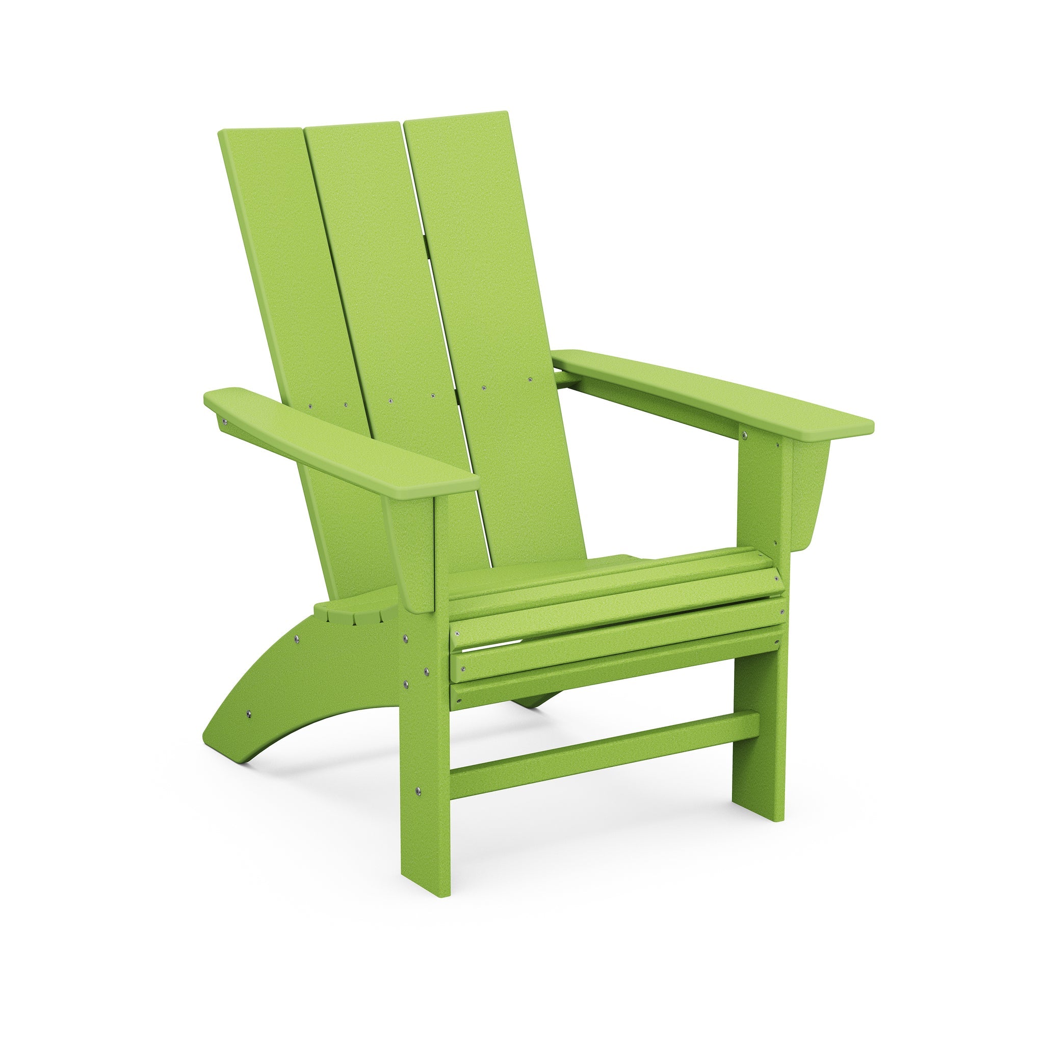 Modern Curveback Adirondack Chair 9