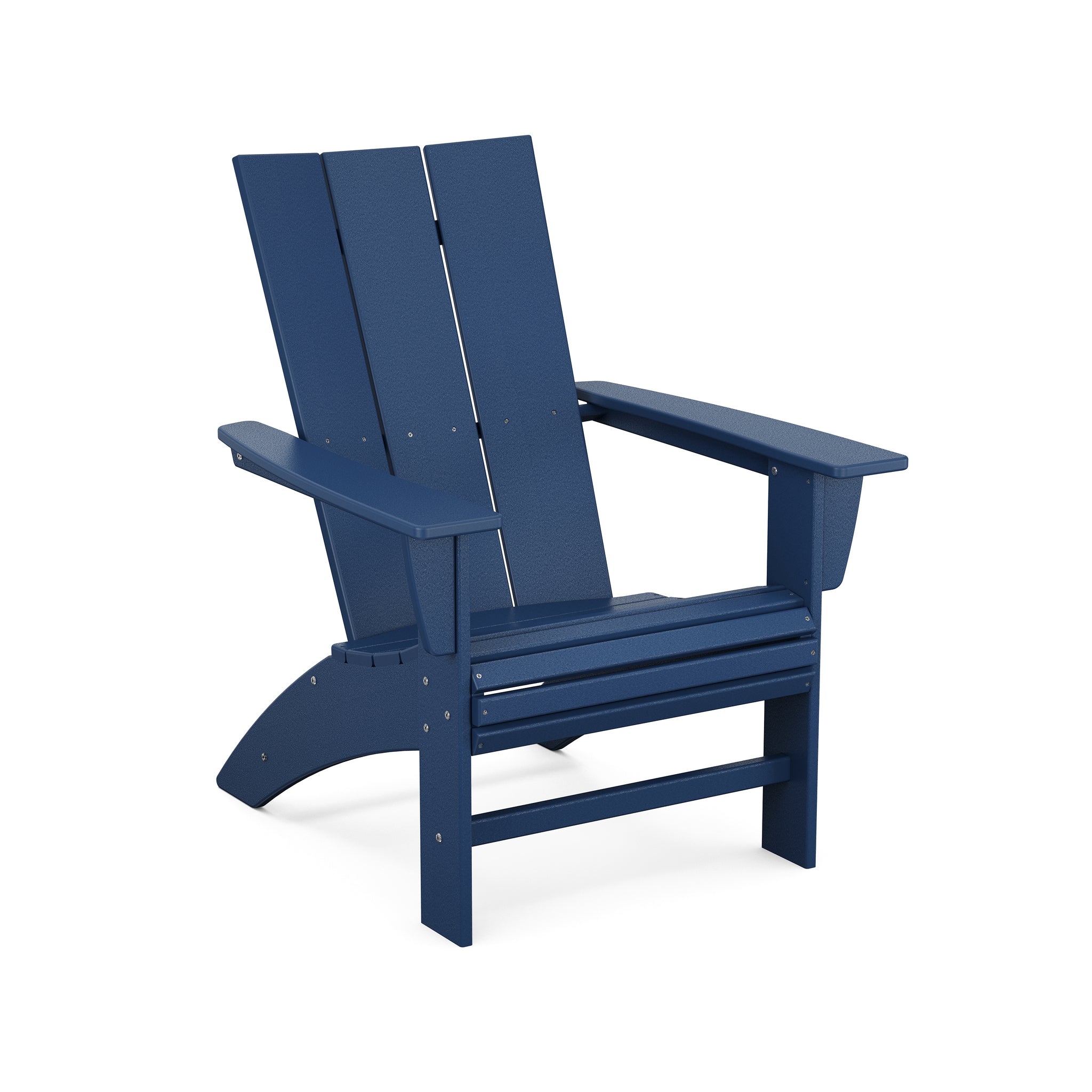 Modern Curveback Adirondack Chair 10