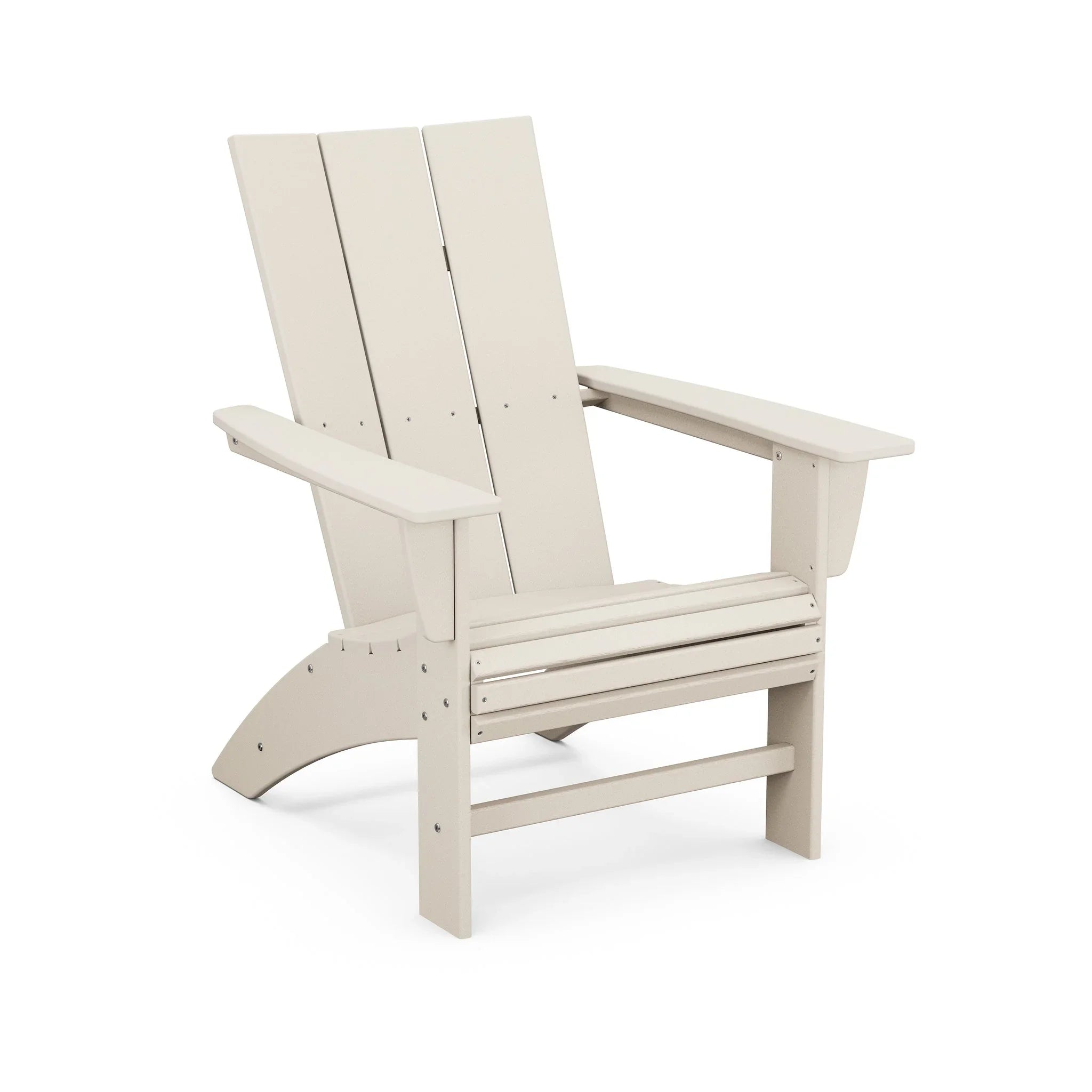 Modern Curveback Adirondack Chair 5
