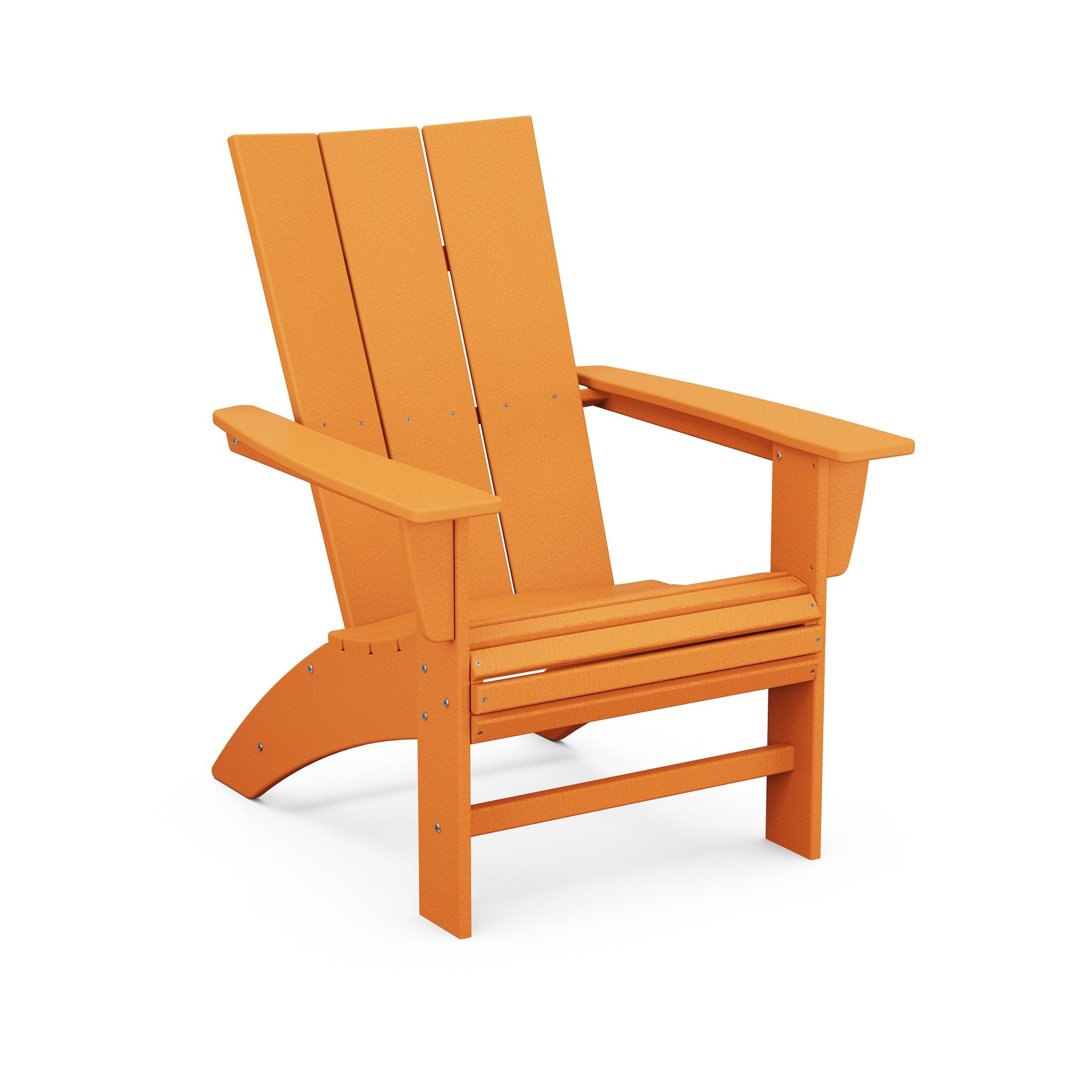Modern Curveback Adirondack Chair 13