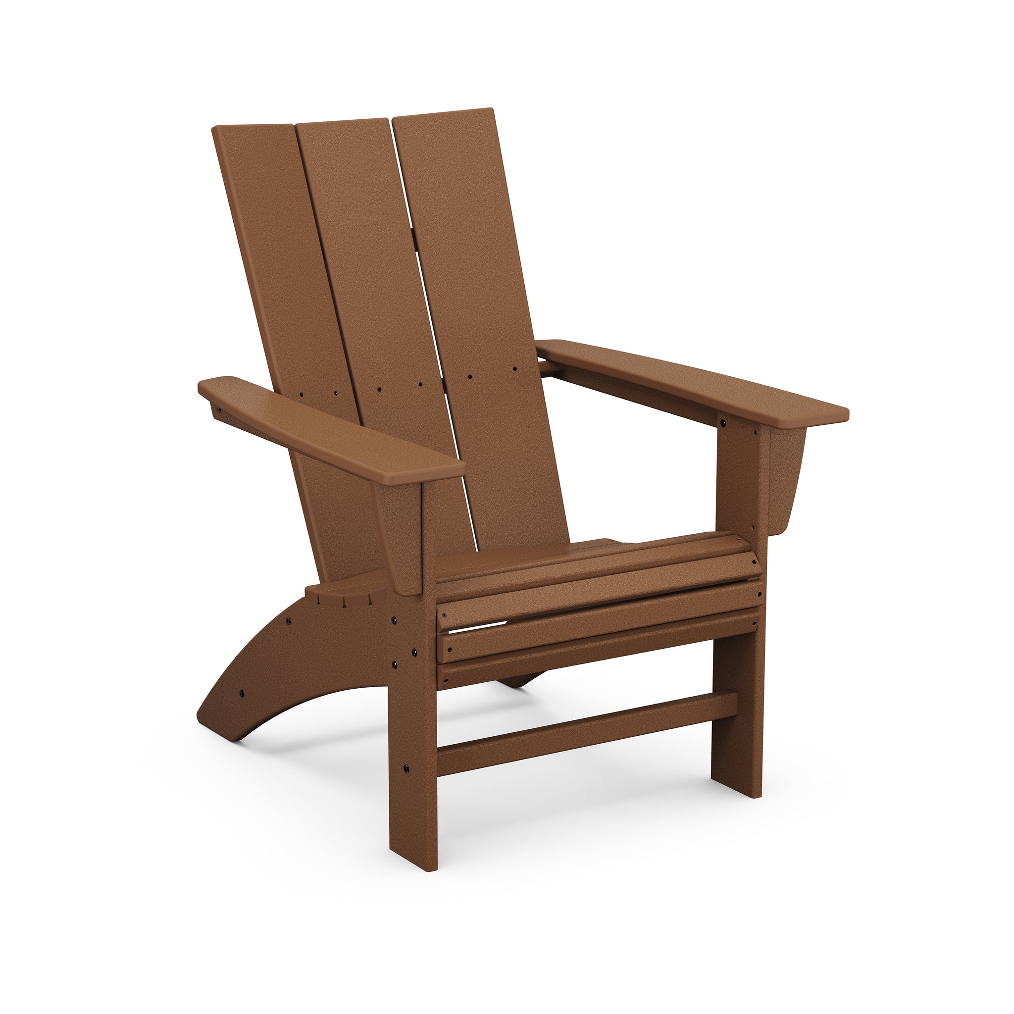Modern Curveback Adirondack Chair 4
