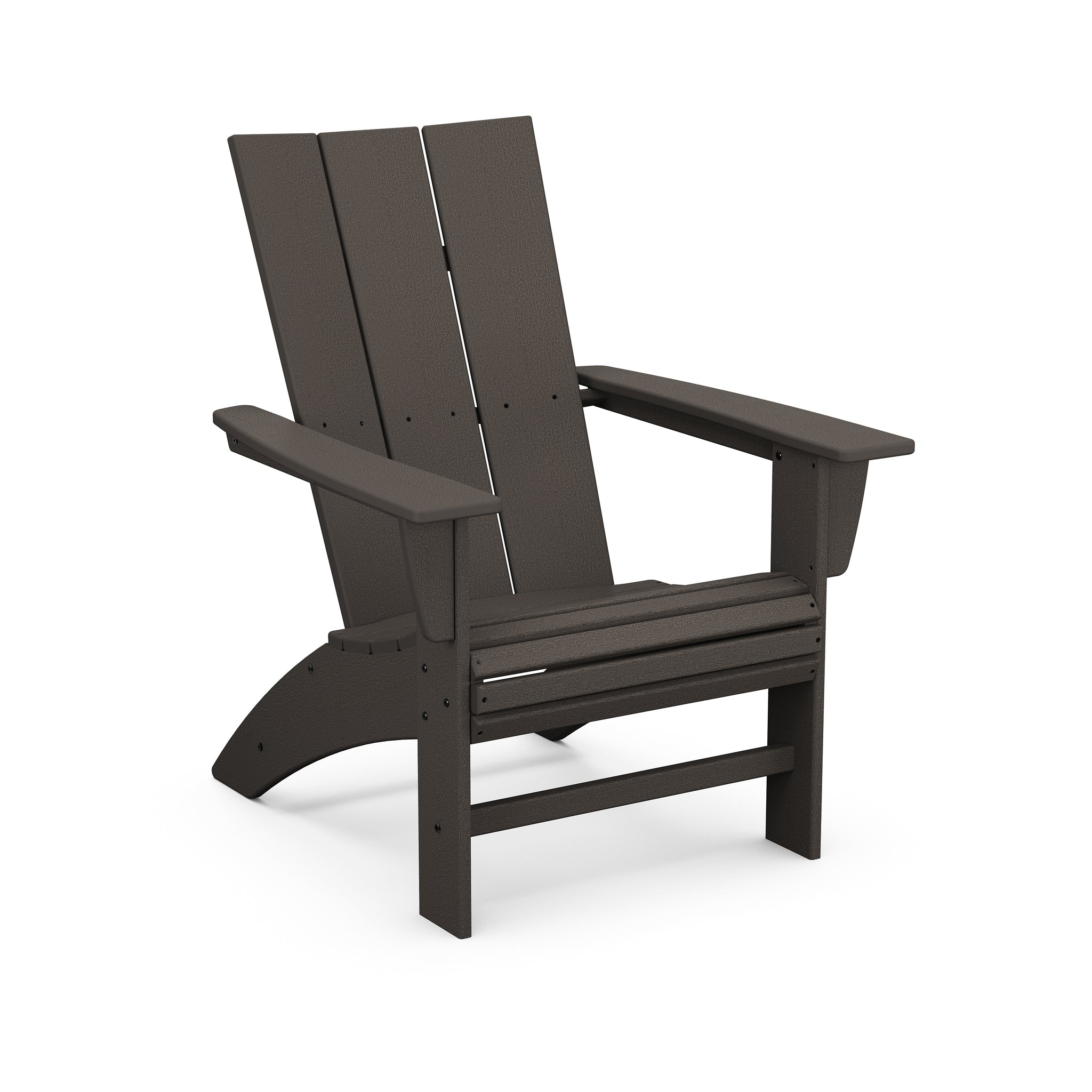 Modern Curveback Adirondack Chair 14