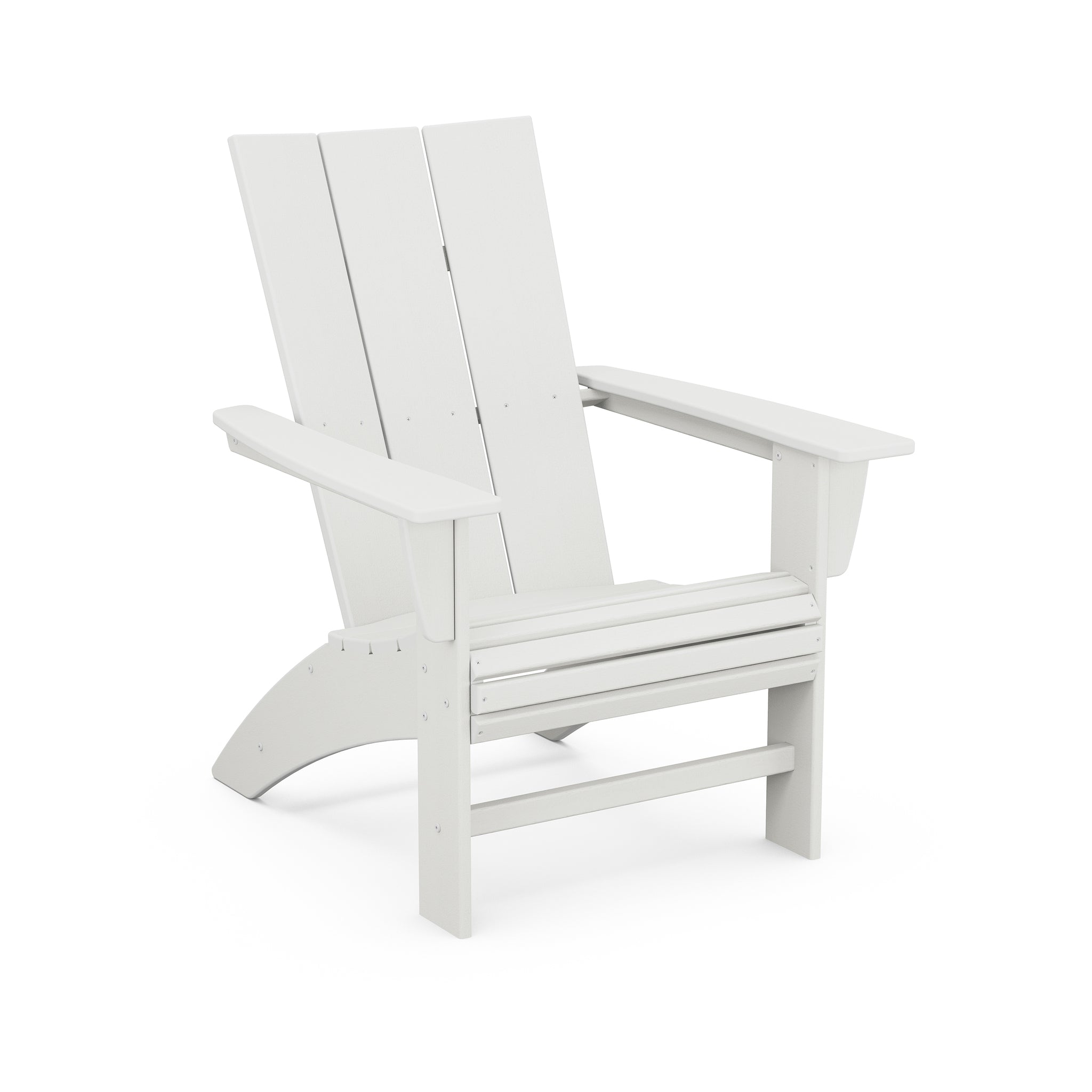 Modern Curveback Adirondack Chair 16