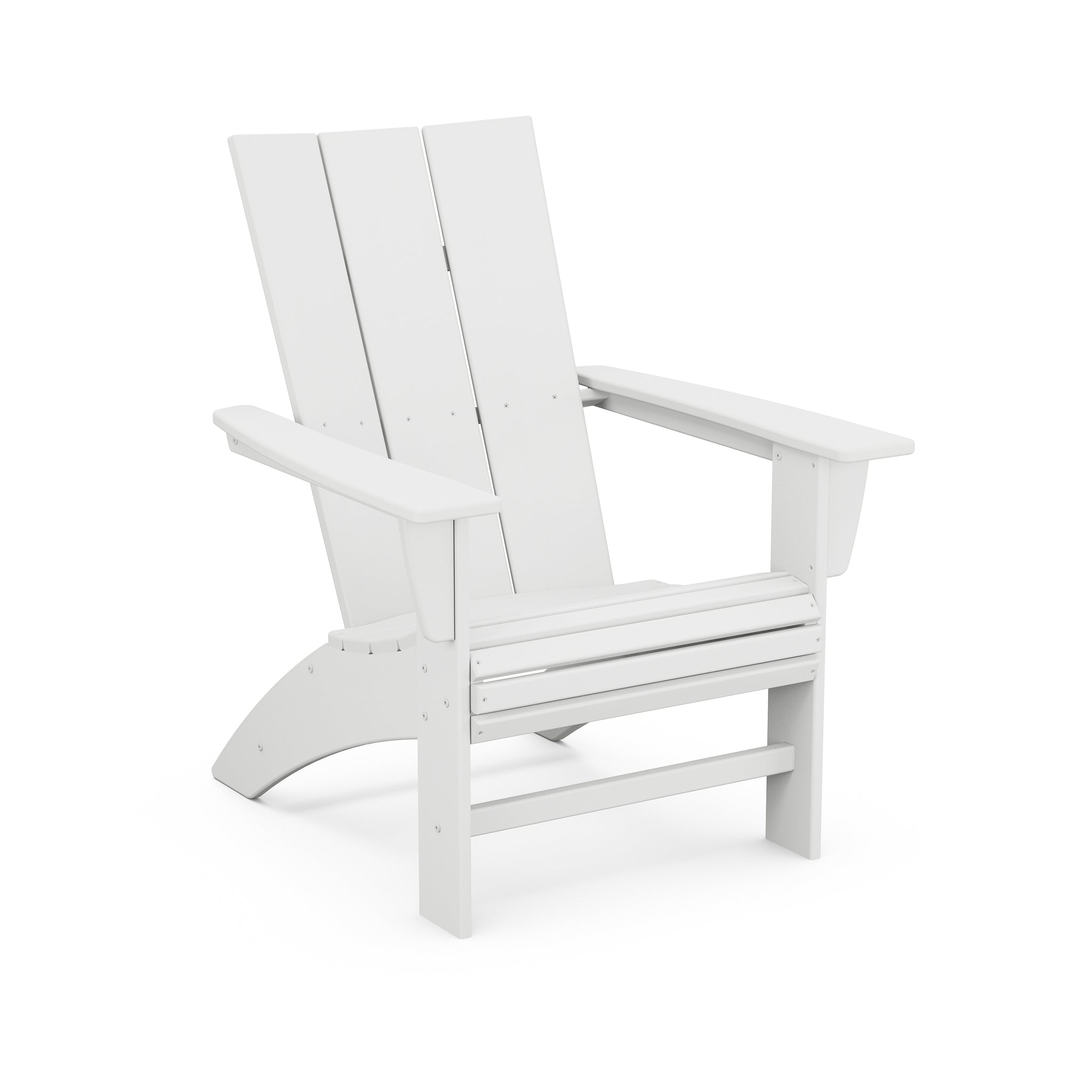 Modern Curveback Adirondack Chair 6